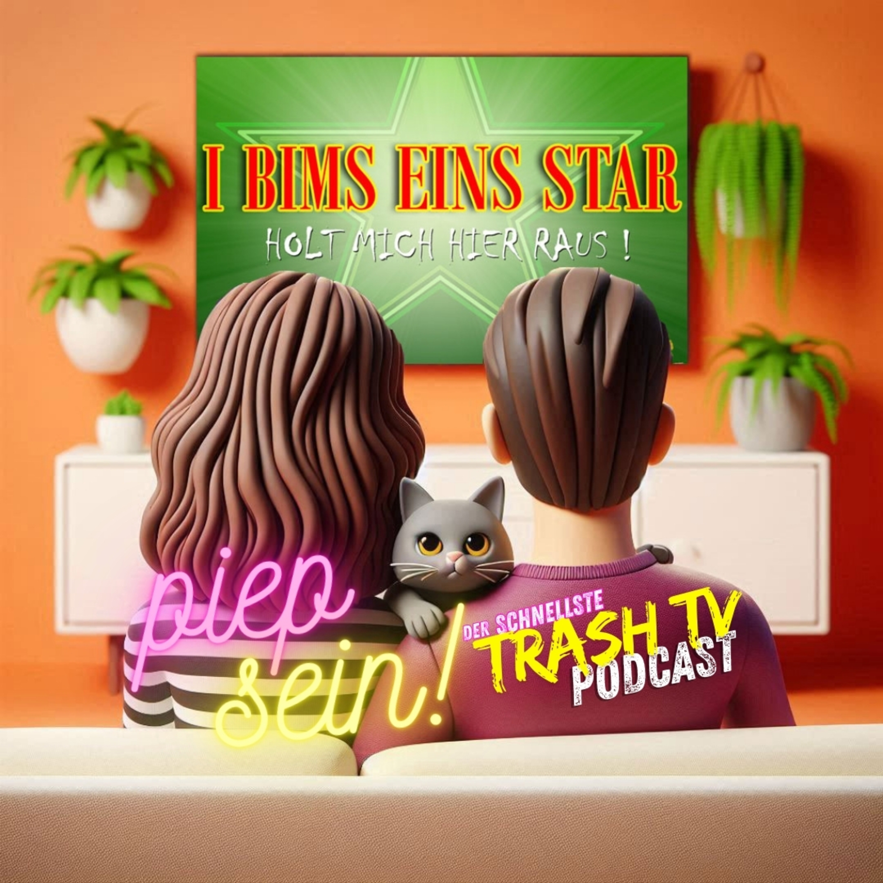 Dschungelcamp 2025 – Tag 16 von IBES + Liveschalte zu Maribel nach Australien episode artwork