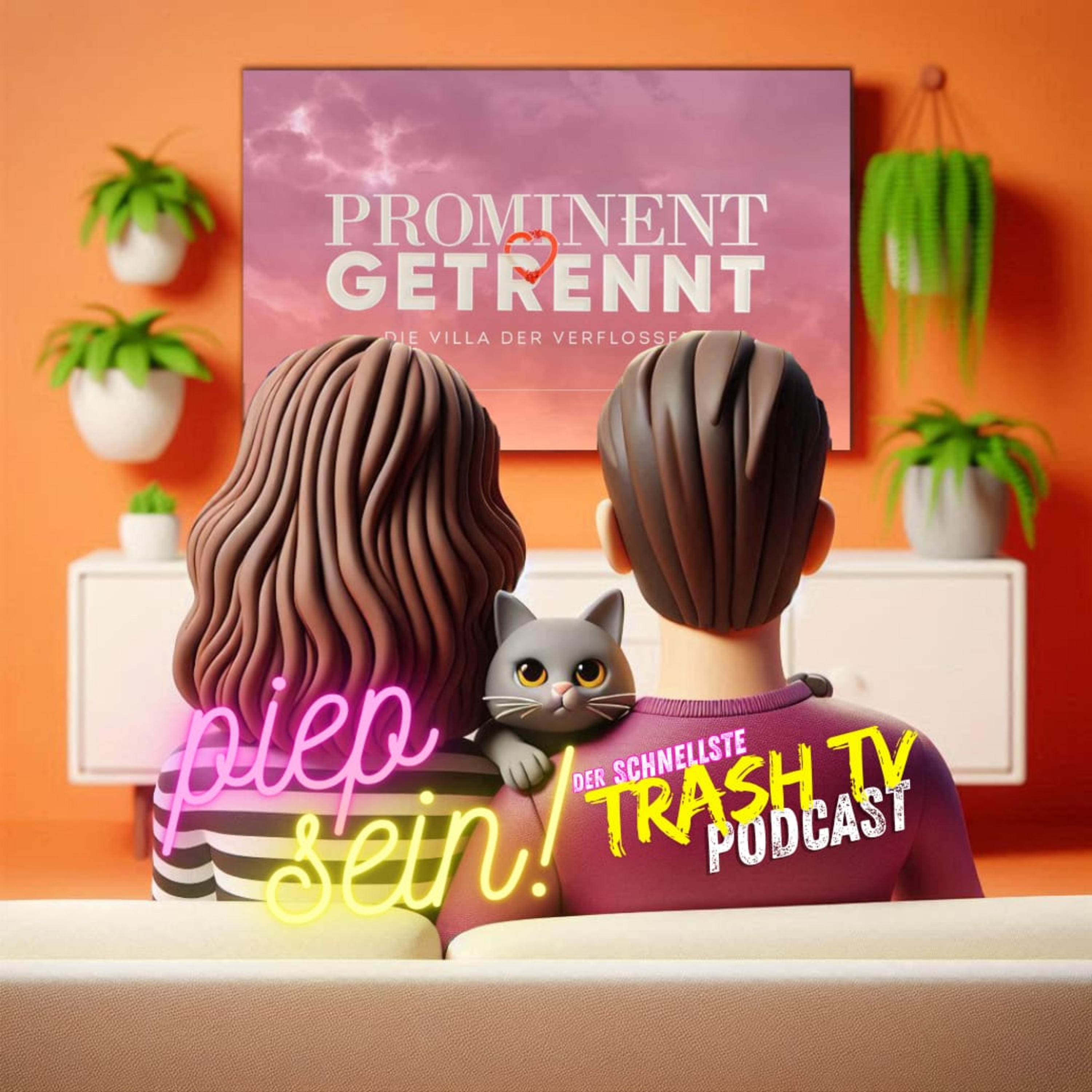 Prominent getrennt, Folge 3 – "Wir Männer sind halt so. Kann man nix machen!" episode artwork