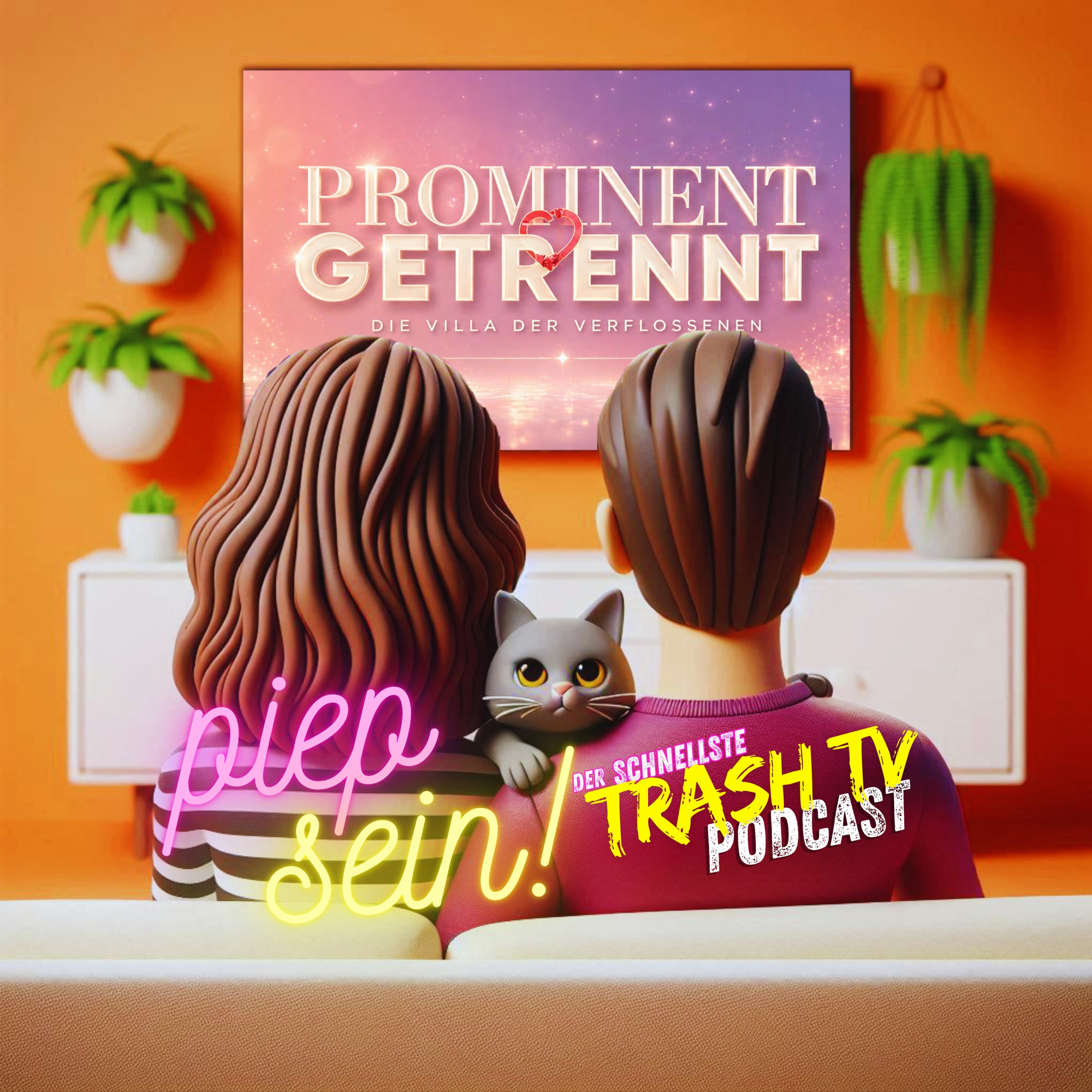 Bros before Growth | Prominent Getrennt (Folgen 1+2) episode artwork
