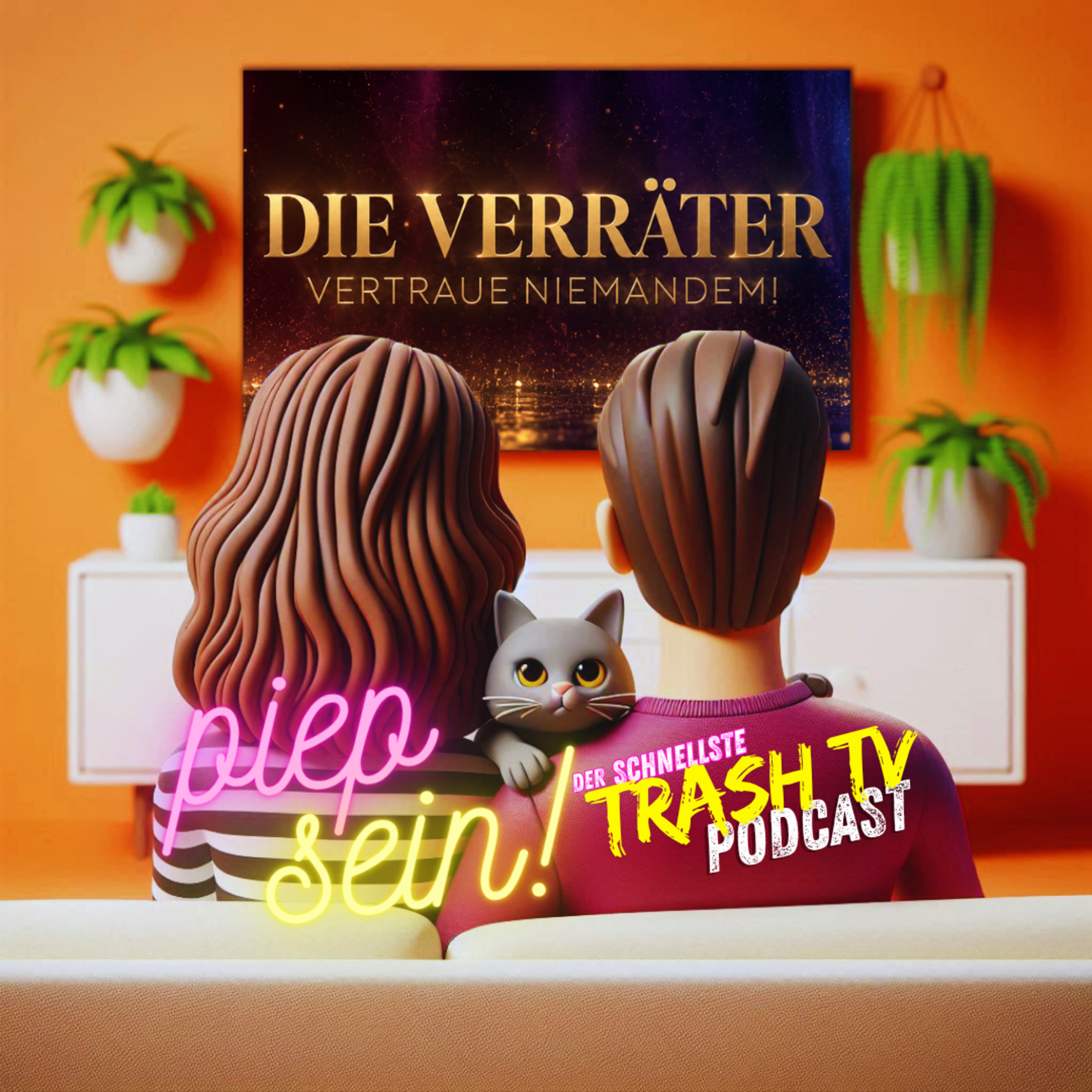 Sind die Loyalen wirklich so schlecht? | Die Verräter – Unser Zwischenfazit (F1-4) episode artwork