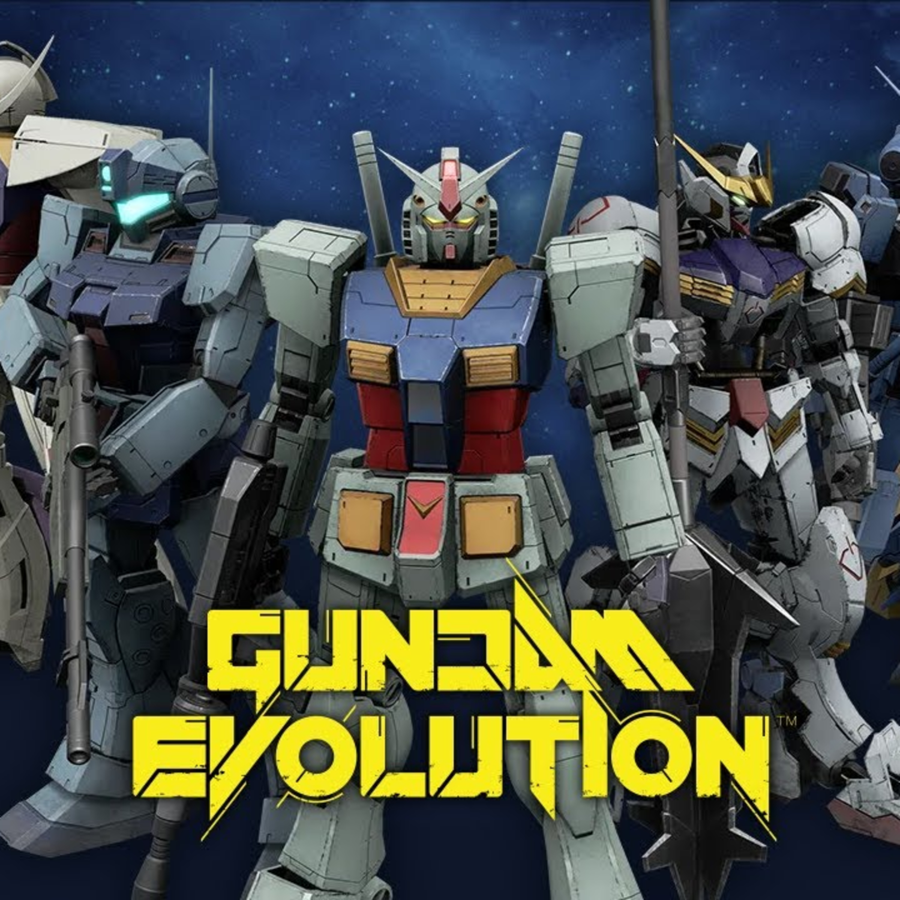Table Plays - Gundam Evolution - Pt 3 episode artwork