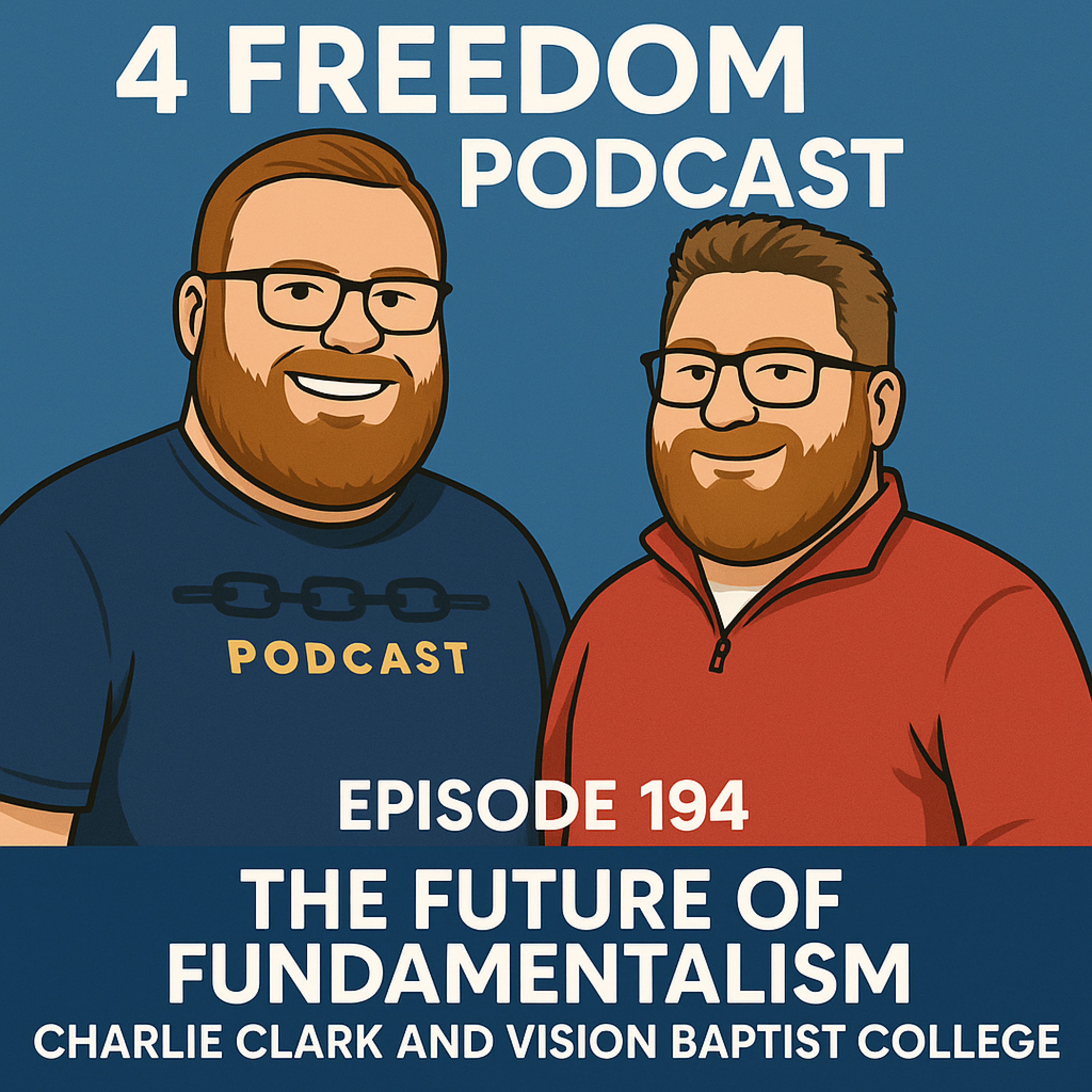 4-Freedom Podcast