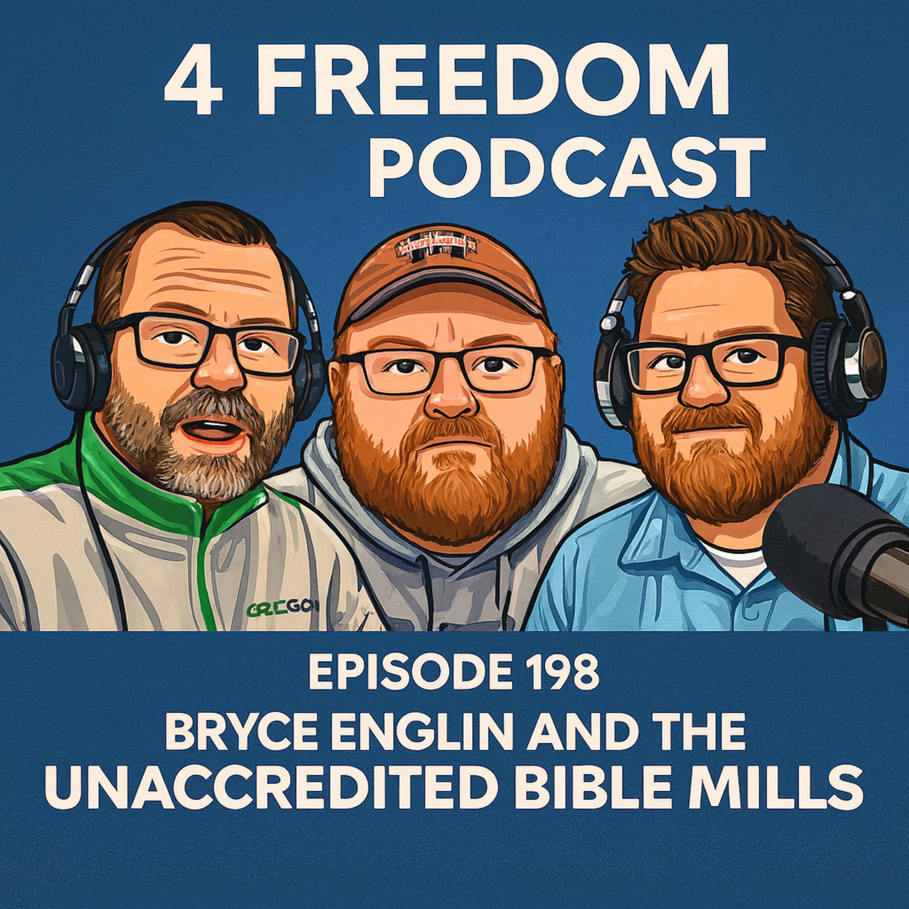 4-Freedom Podcast