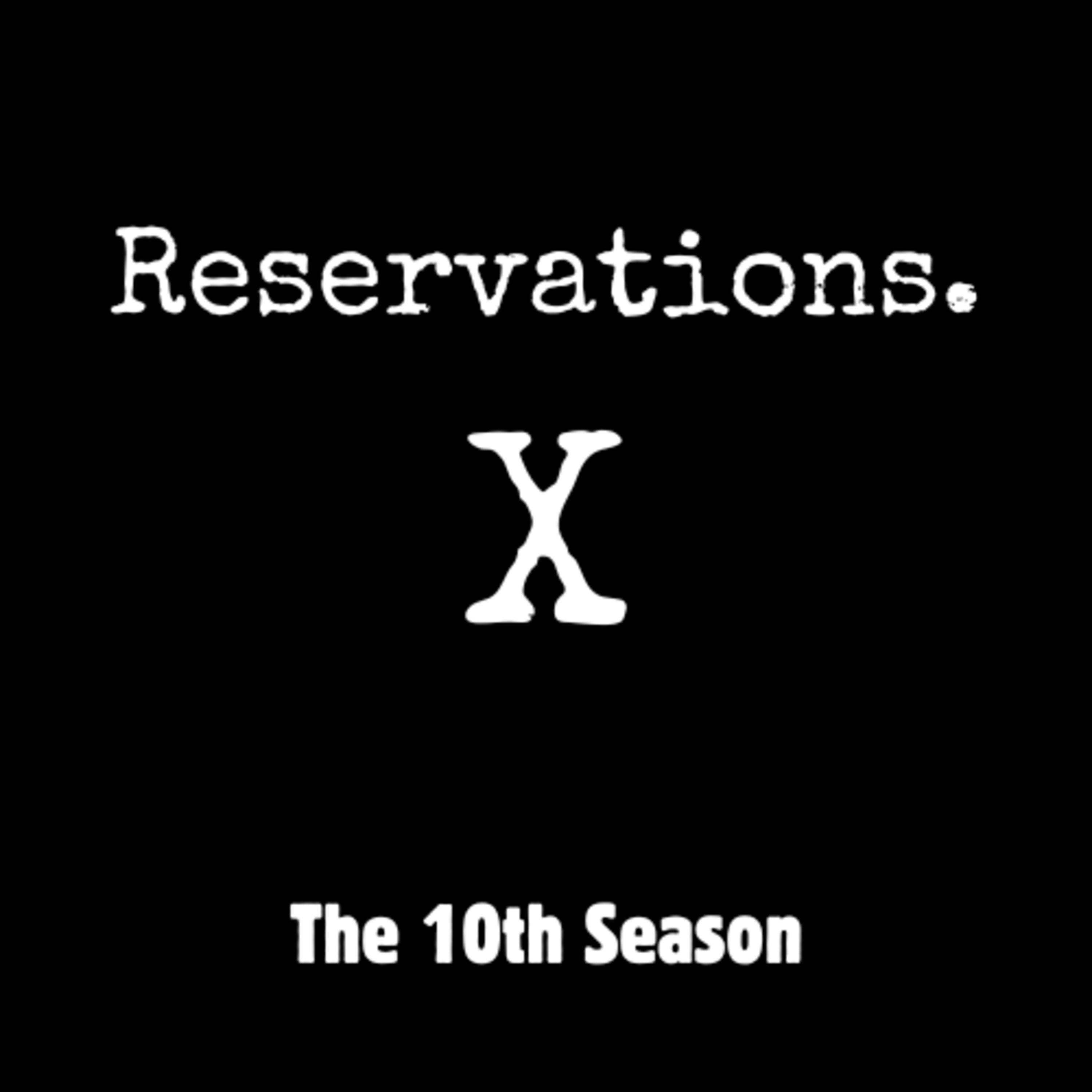 Reservations with Raine & Jeremy