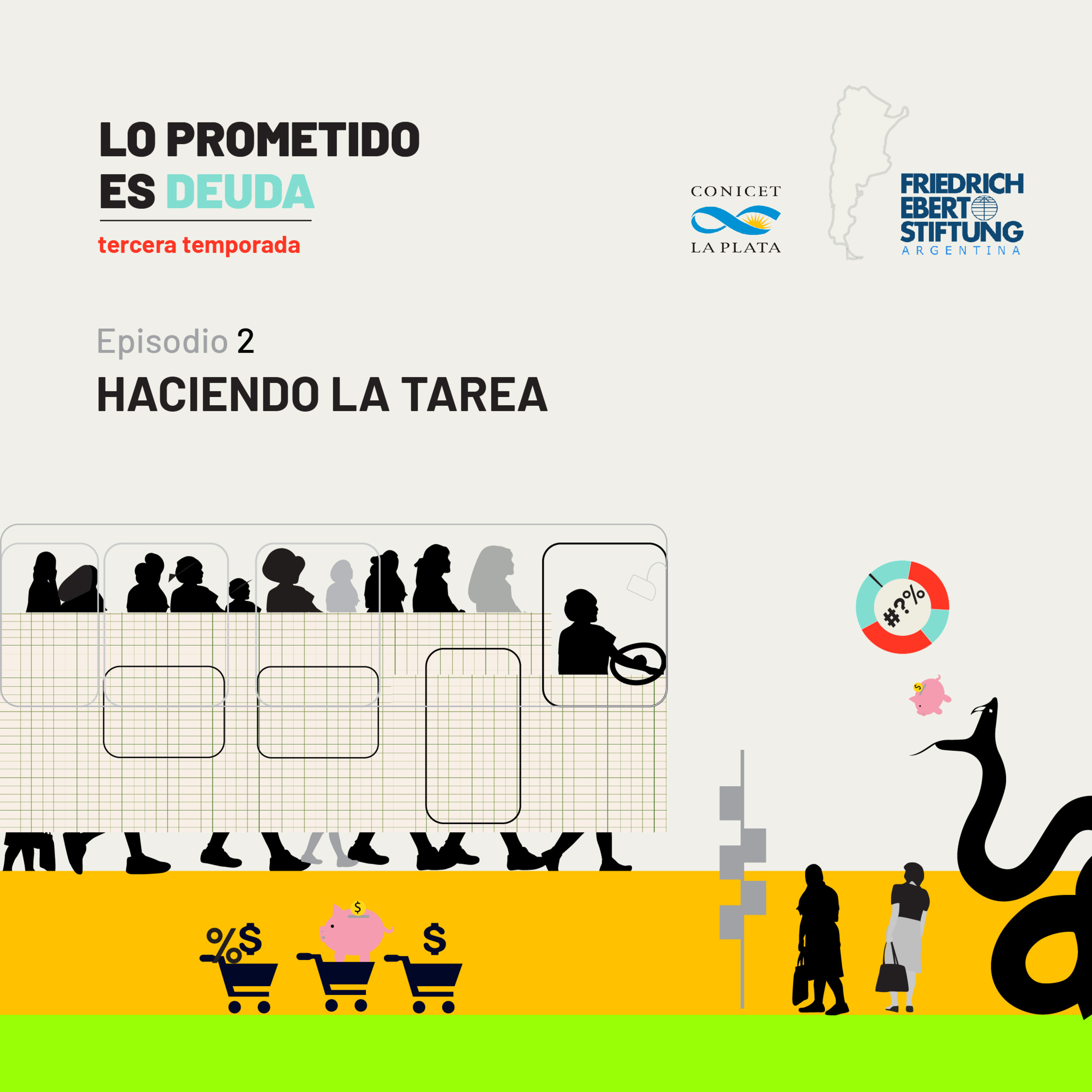 E2T3 | Hacer la tarea episode artwork