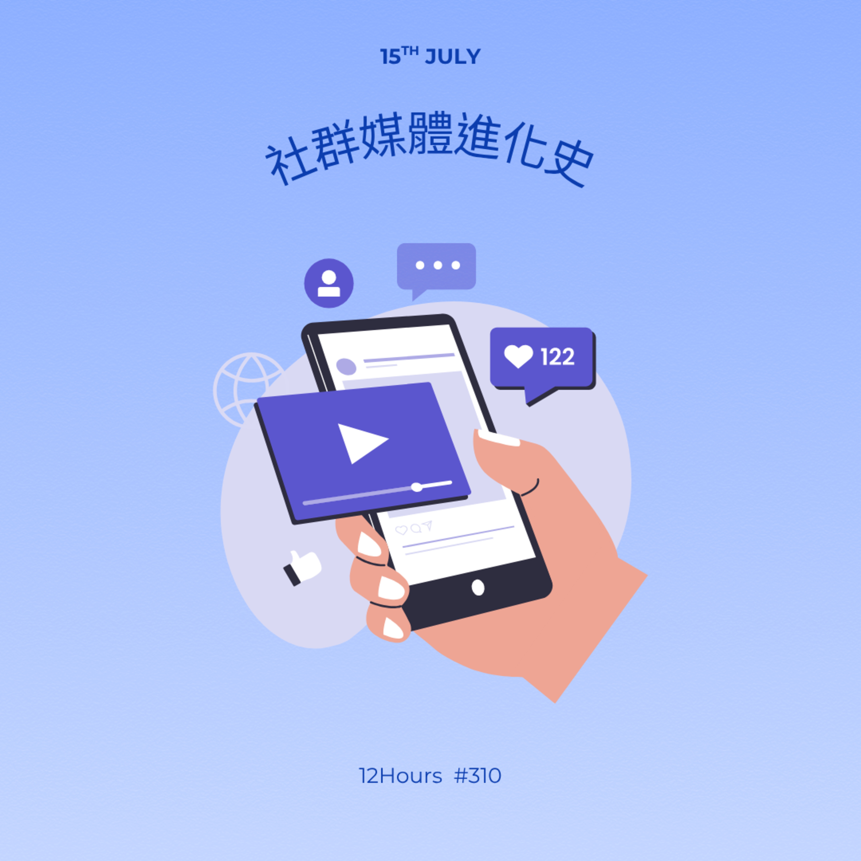 #310 社群軟體演進史—其實是中老年人的社群使用進化史