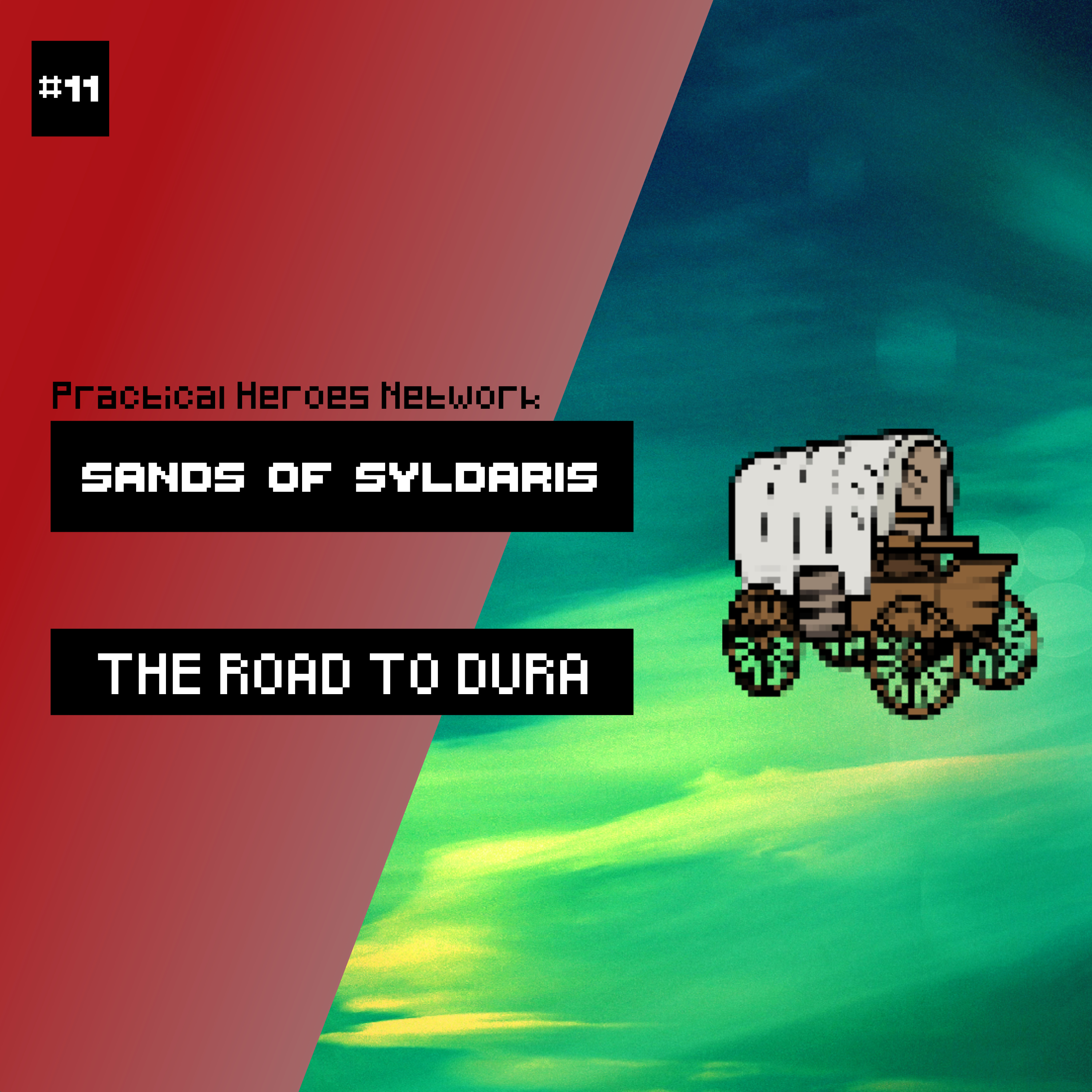 The Road to Dura | Campaign 2 Session 11 | The Sands of Syldaris