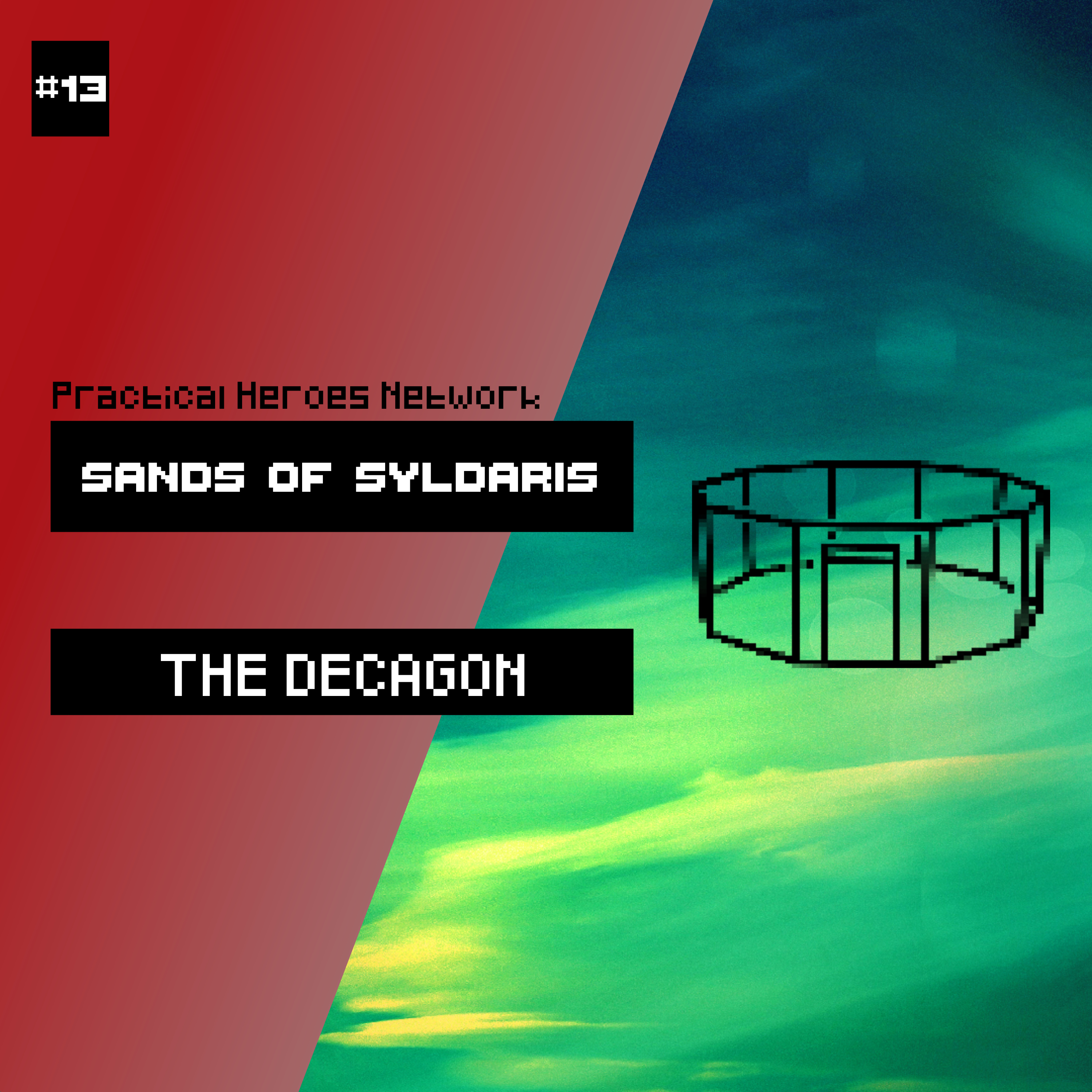 The Decagon | Campaign 2 Session 13 | The Sands of Syldaris