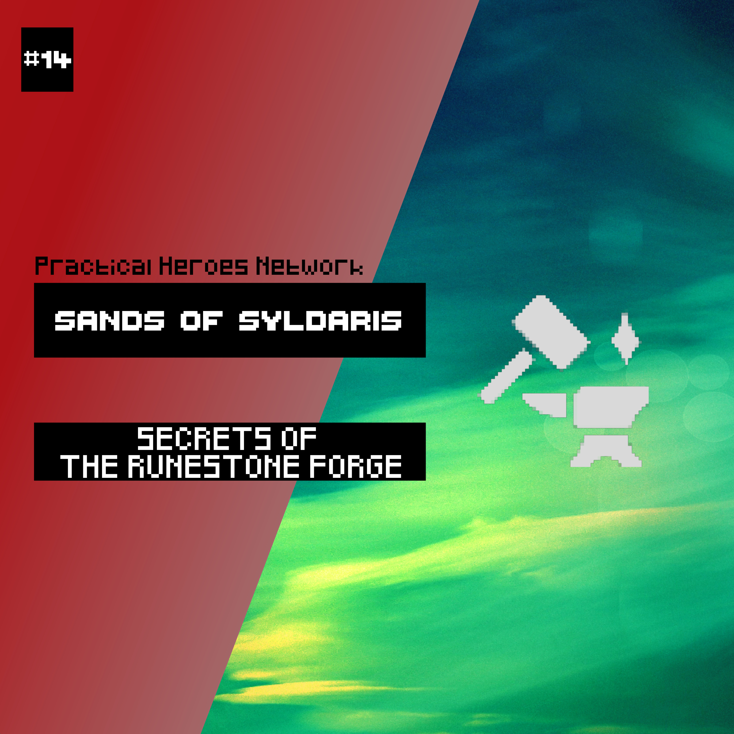 Secrets of the Runestone Forge | Campaign 2 Session 14 | The Sands of Syldaris
