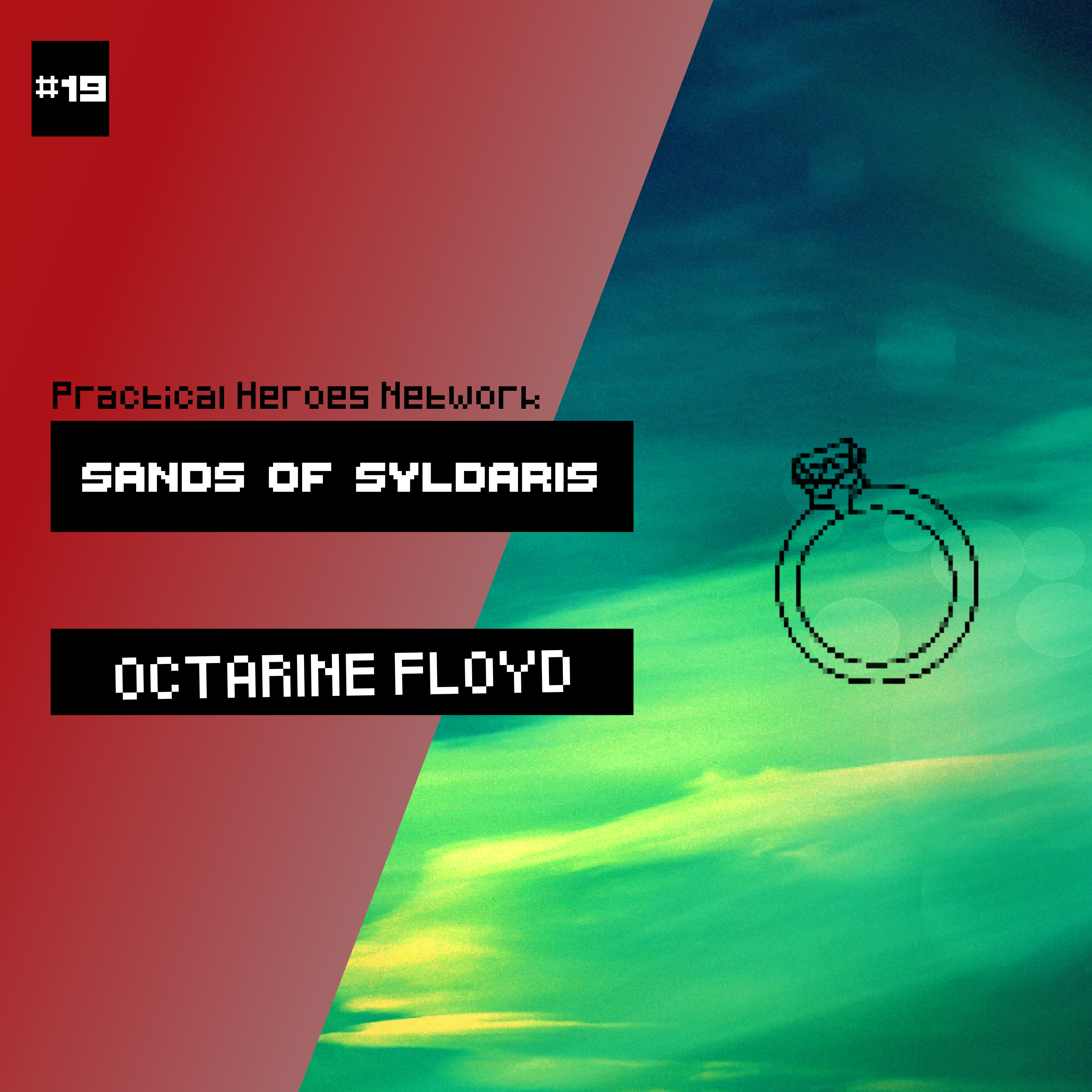 Octarine Floyd | Campaign 2 Session 19 | The Sands of Syldaris