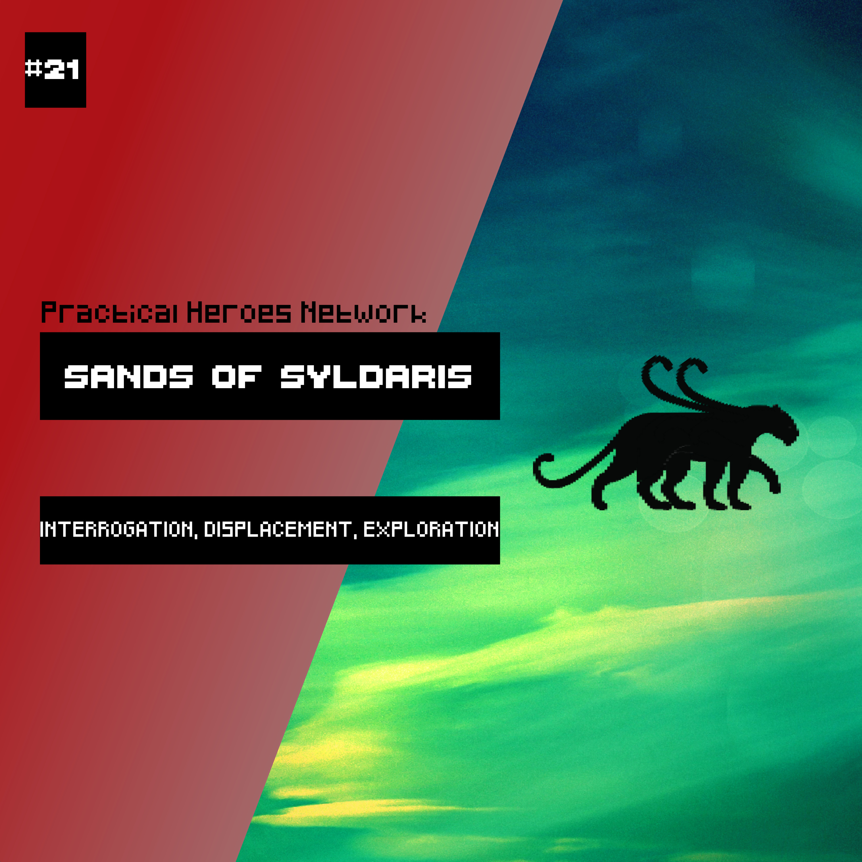Interrogation, Displacement, Exploration | Campaign 2 Session 21 | Sands of Syldaris