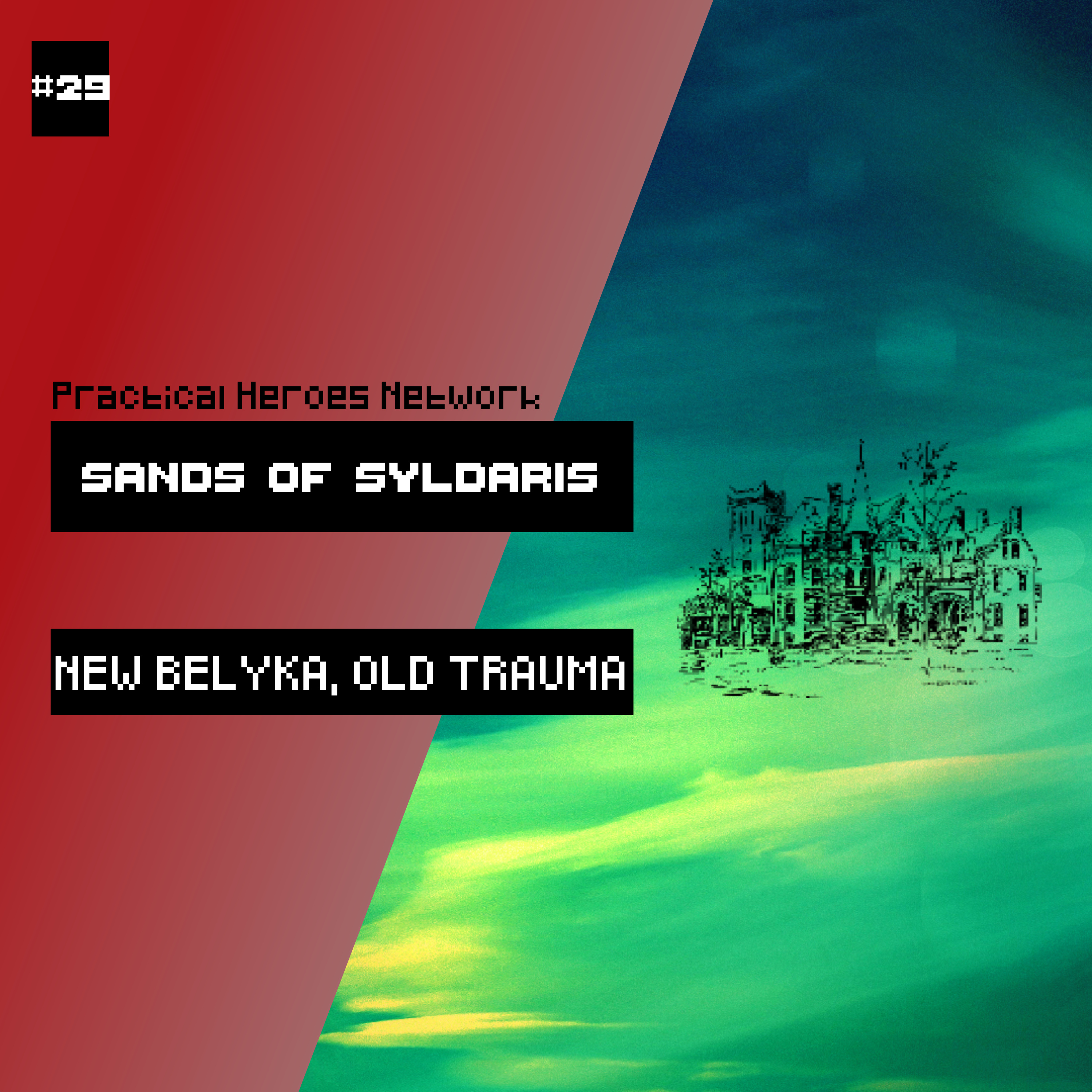 New Belyka, Old Trauma | Campaign 2 Session 29 | Sands of Syldaris