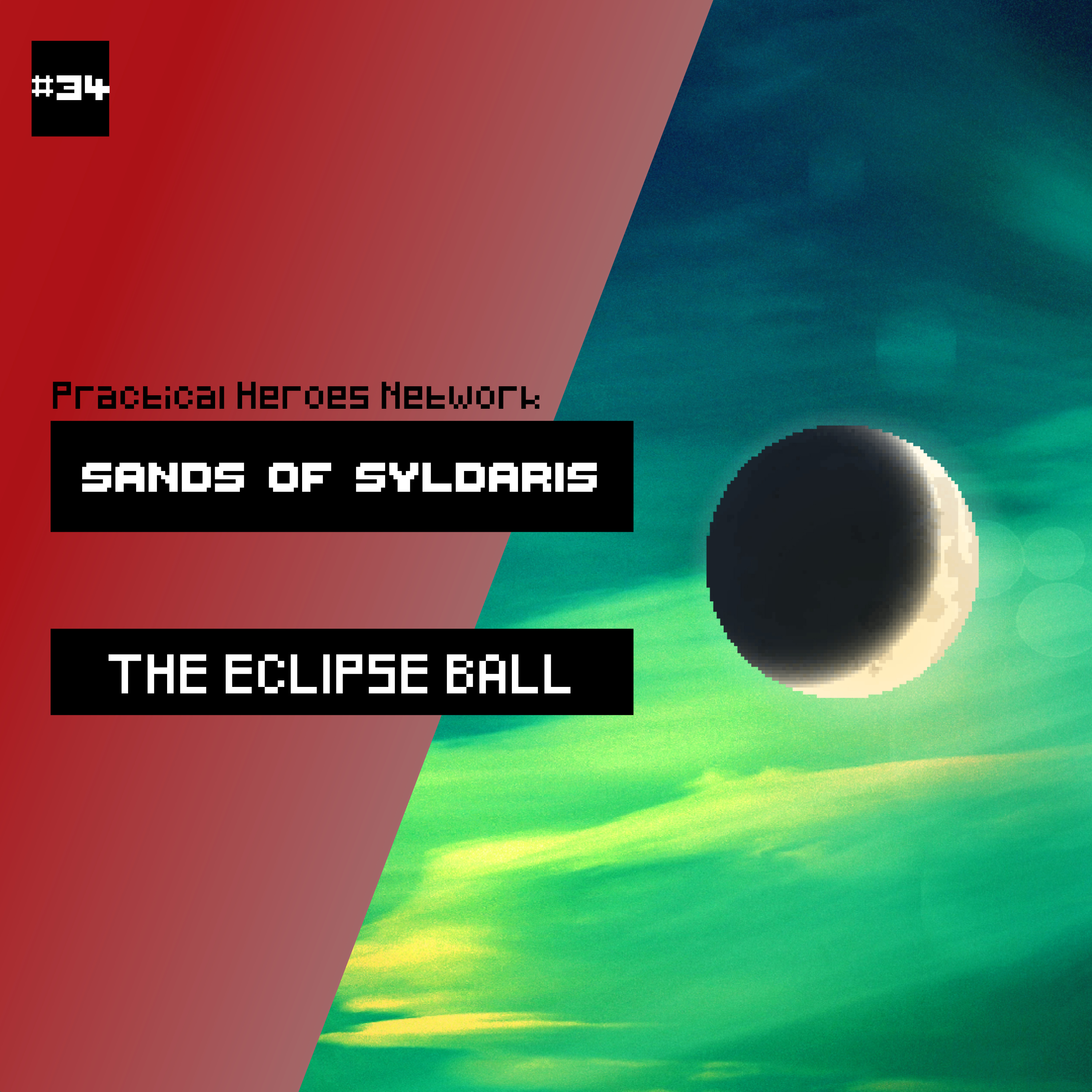 The Eclipse Ball | Campaign 2 Session 34 | Sands of Syldaris