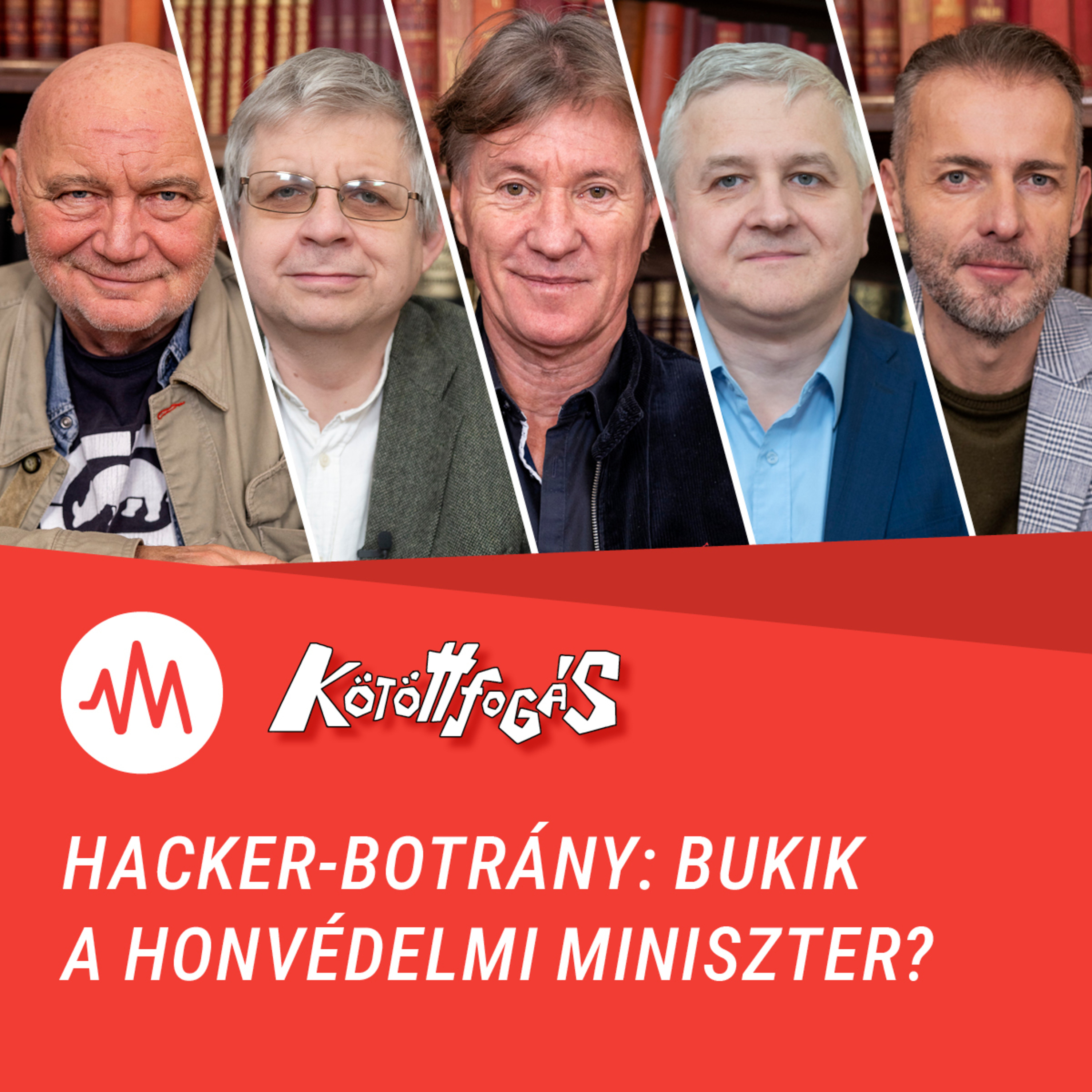 Kötöttfogás Hanggal