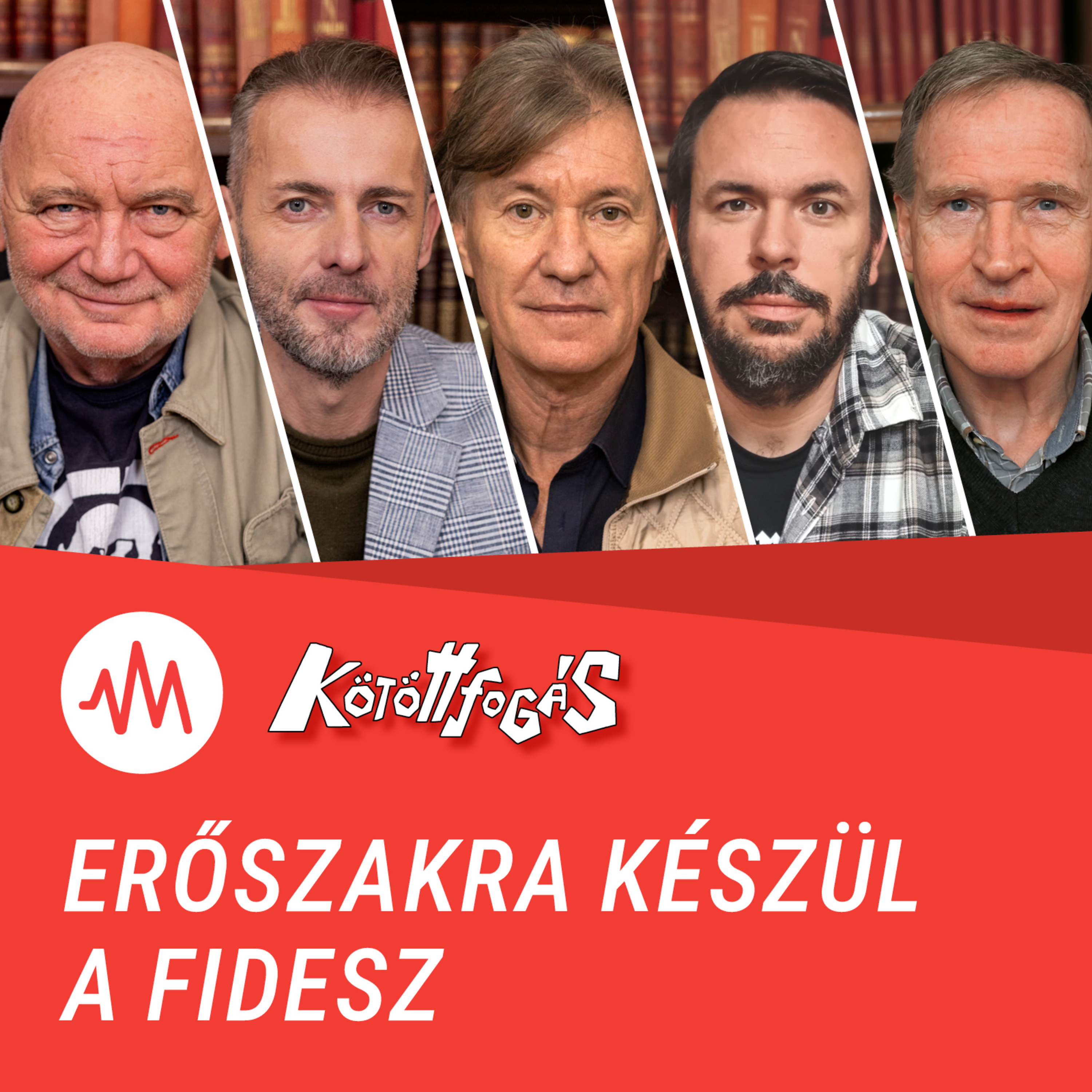 Kötöttfogás Hanggal