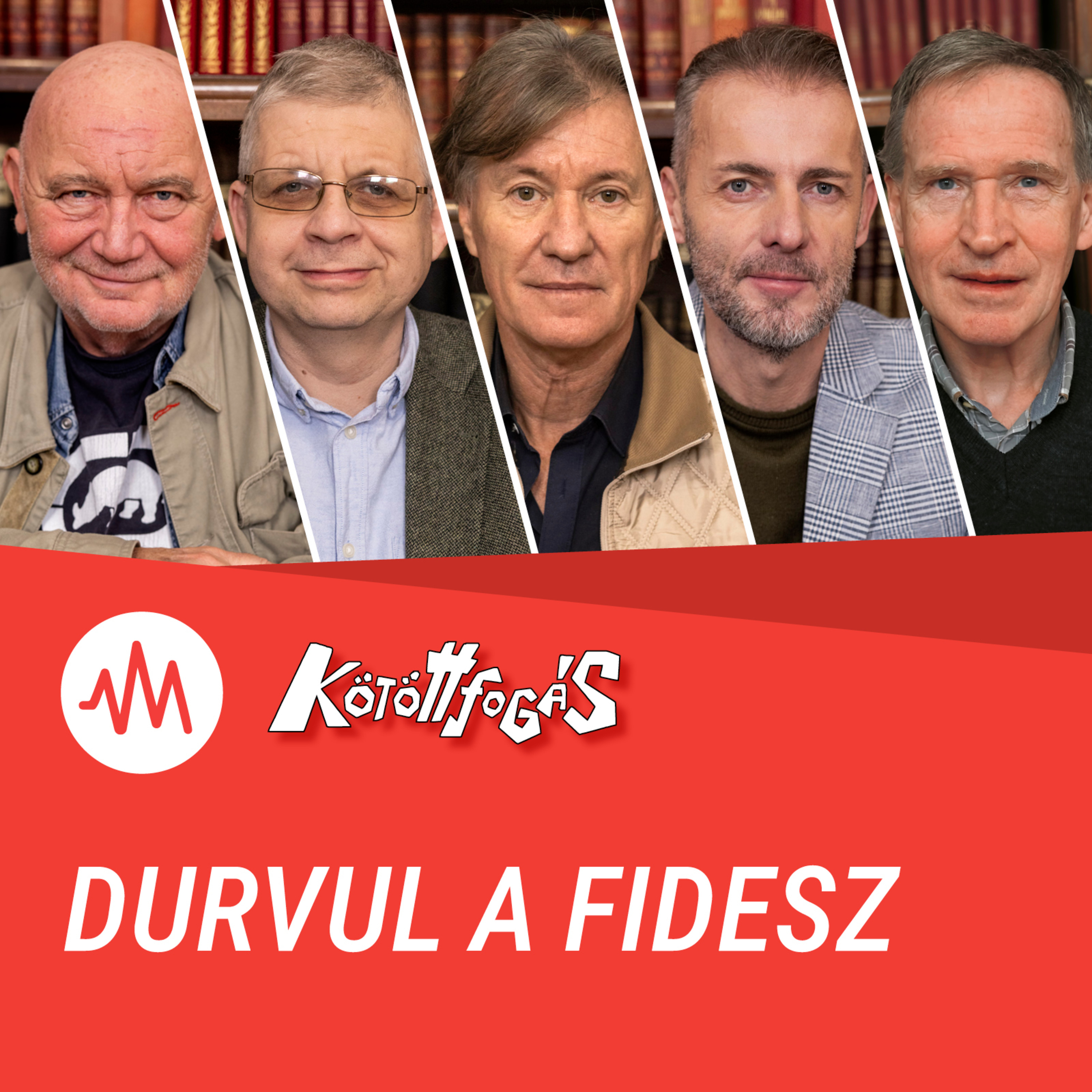 Kötöttfogás Hanggal