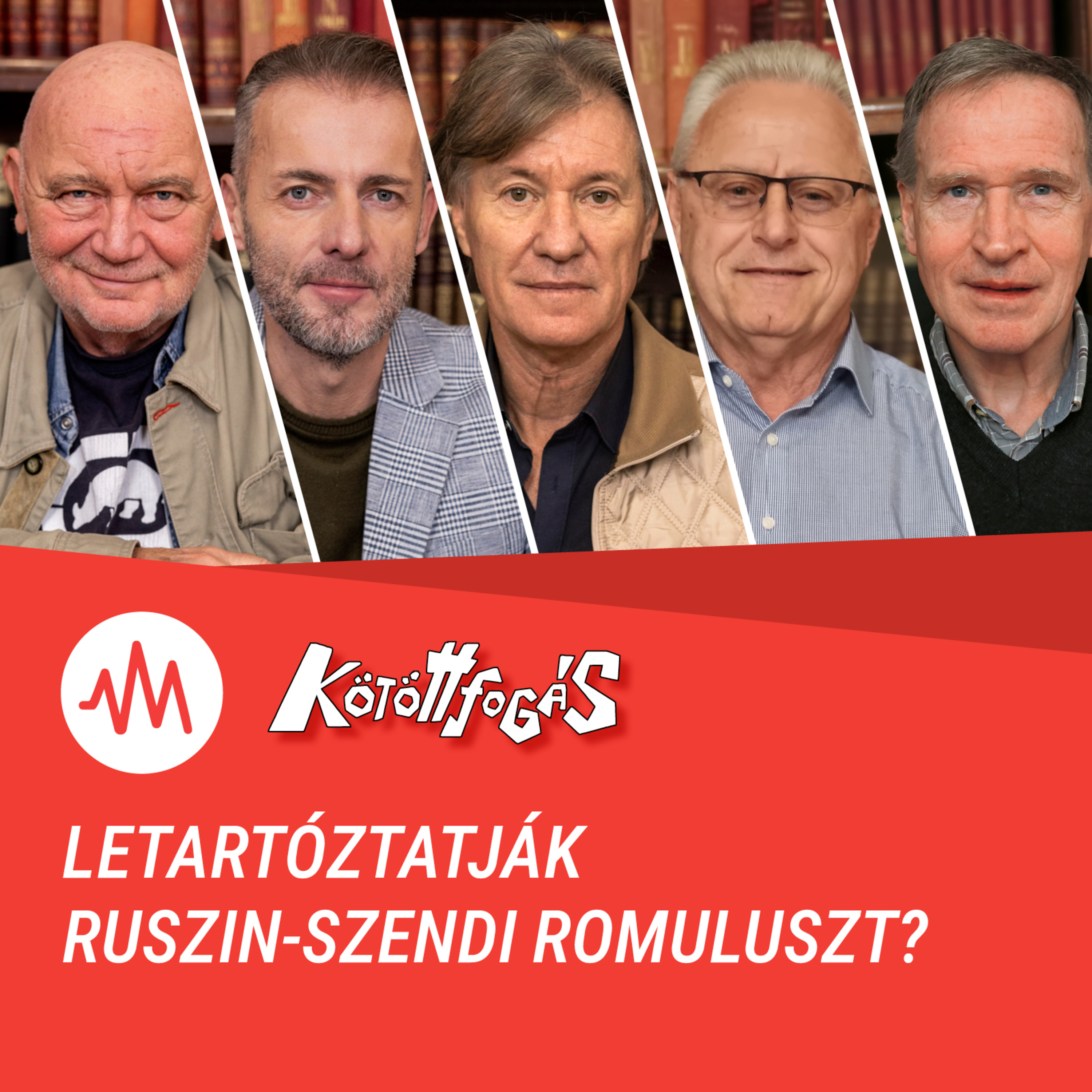 Kötöttfogás Hanggal
