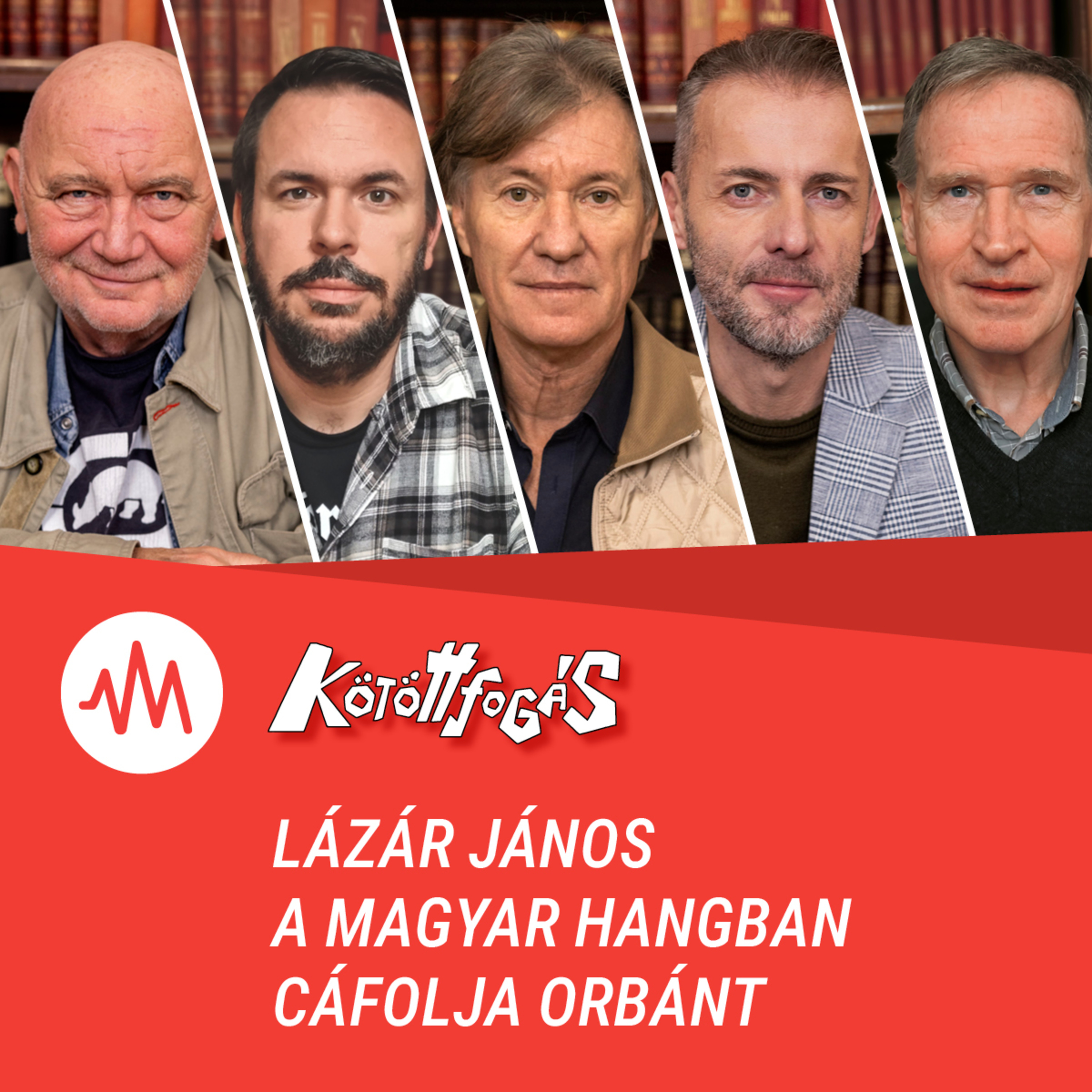 Kötöttfogás Hanggal