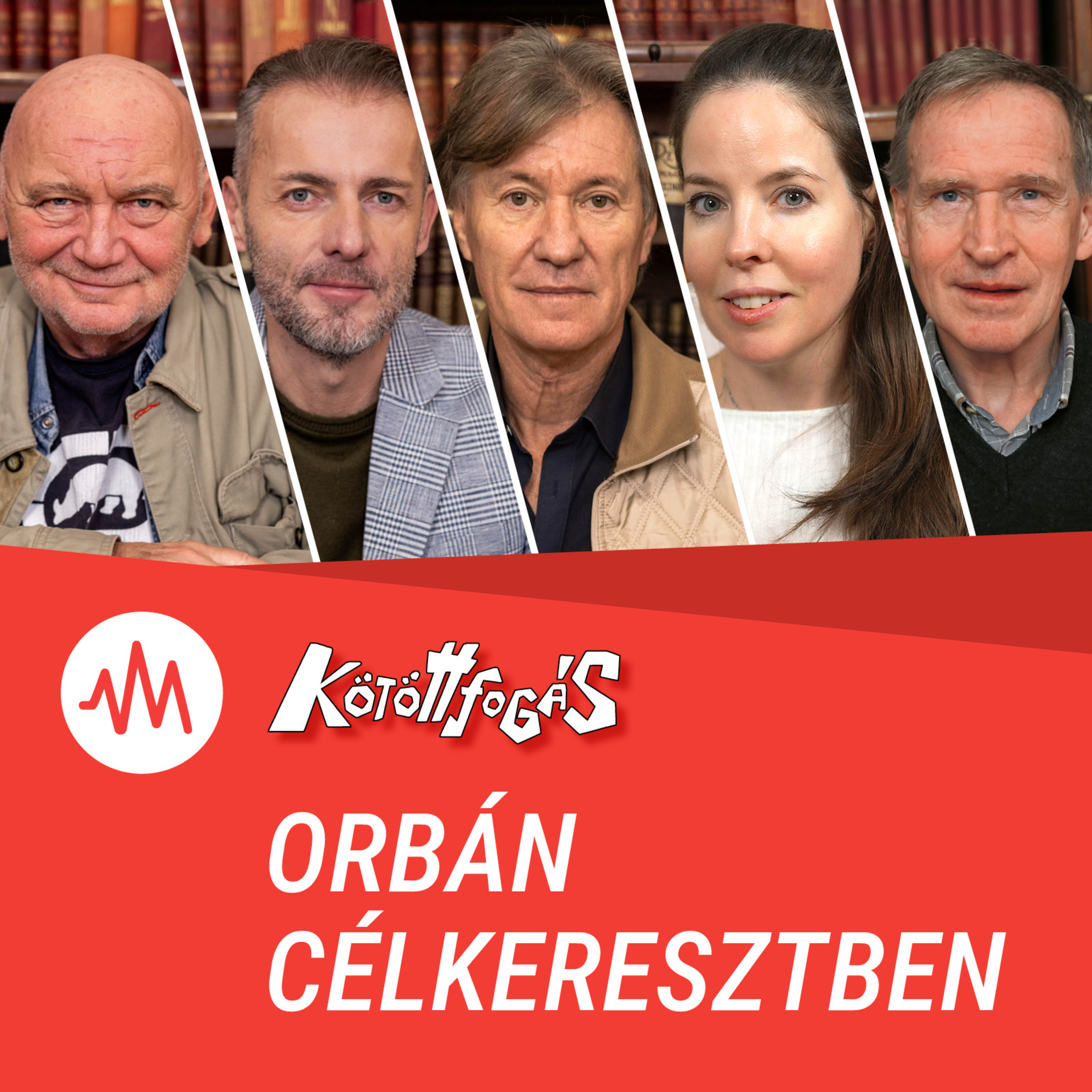 Kötöttfogás 403. – Szakadás a Tisza Pártban?