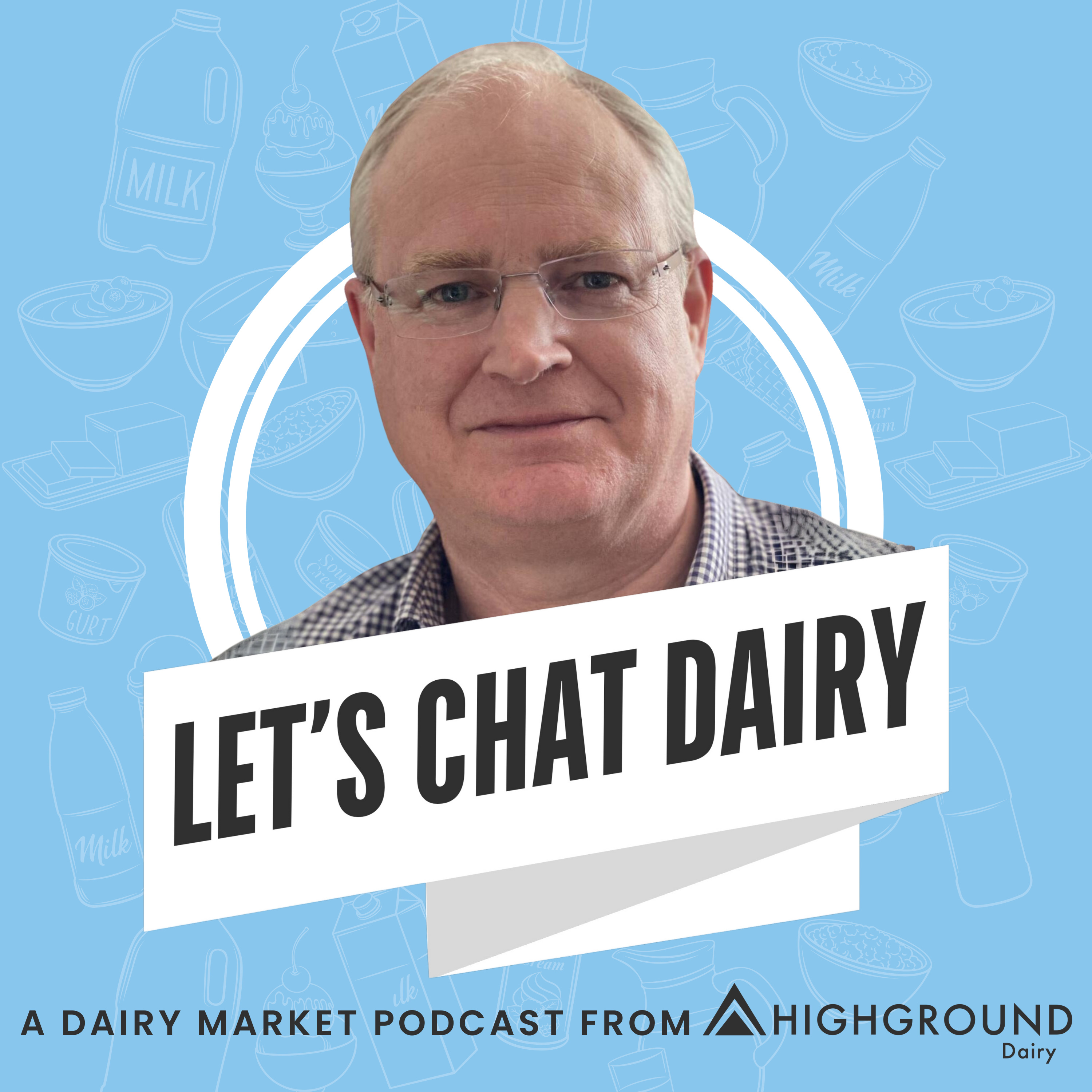 233. Bovaer and the UK Dairy Industry: A Sustainability Breakthrough or PR Challenge? with Chris Walkland episode artwork