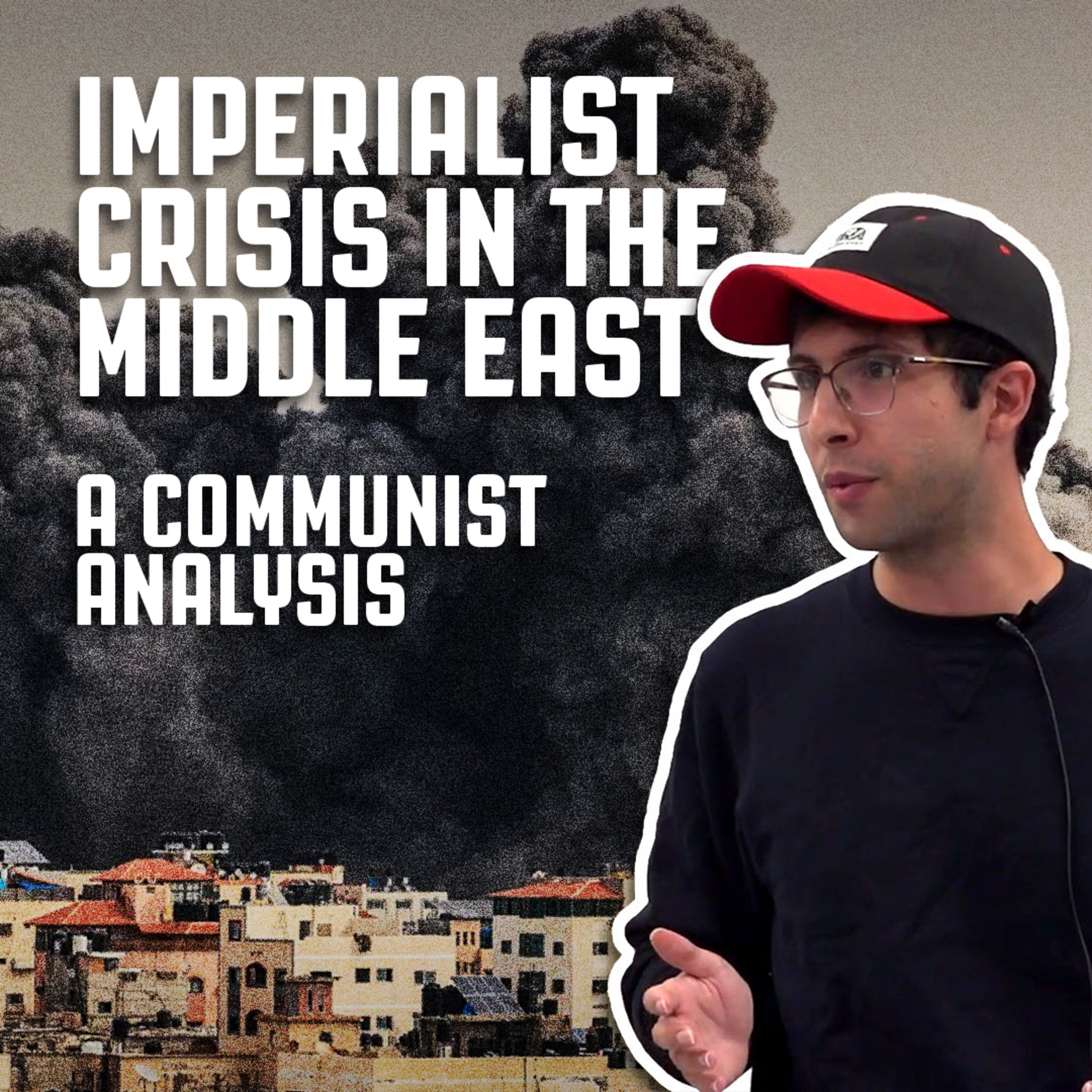 Imperialist Crisis in the Middle East