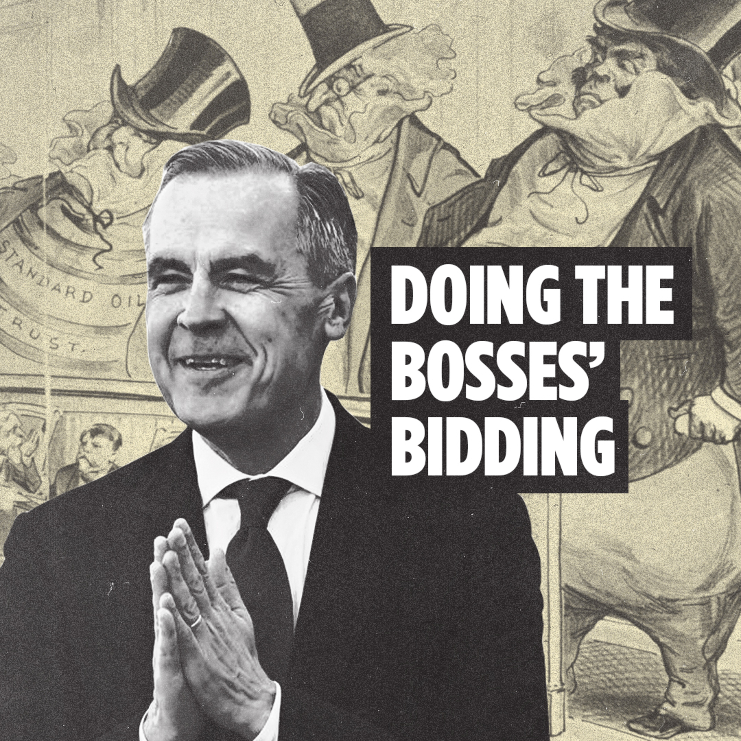 Doing the Bosses' Bidding