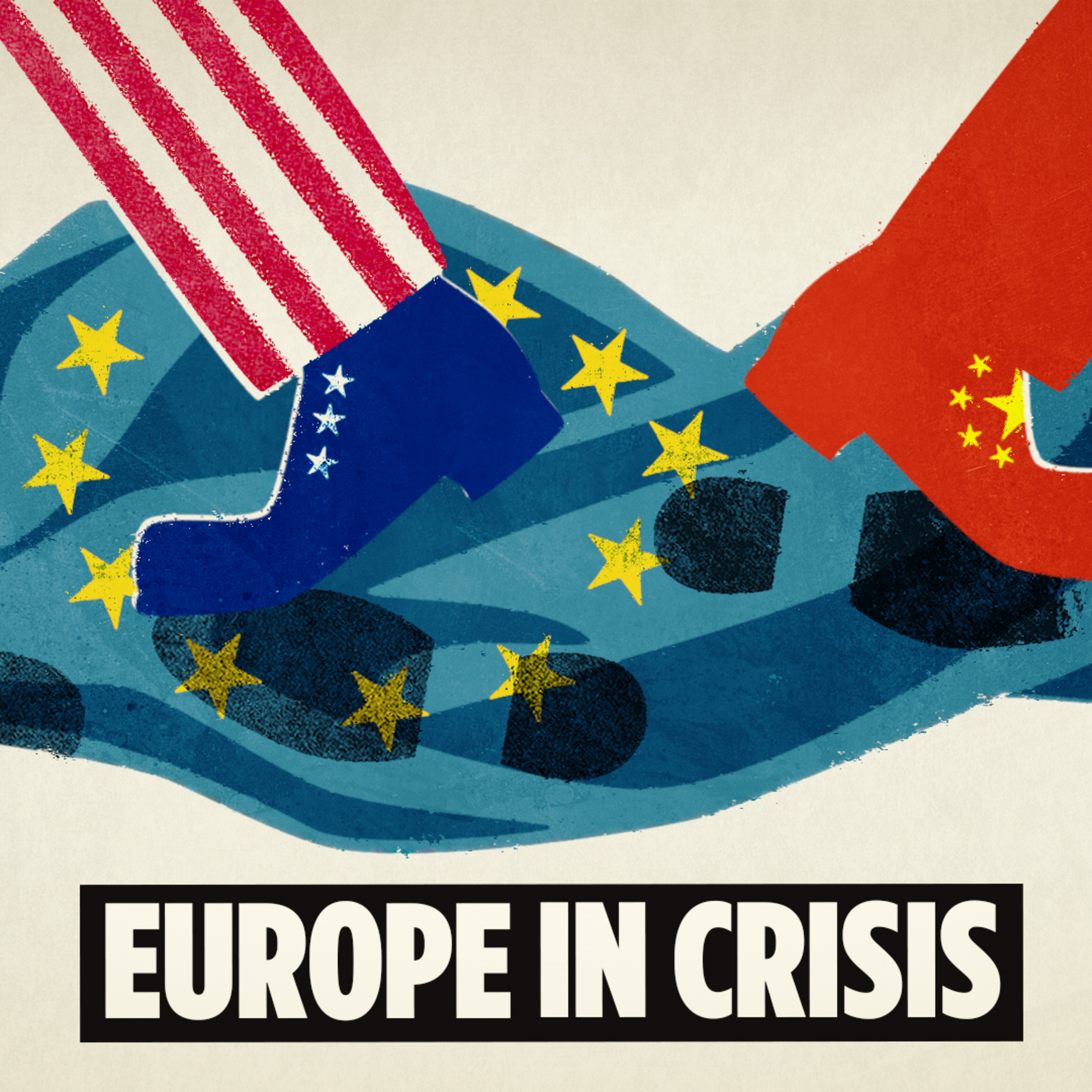 The Crisis of European Capitalism episode artwork