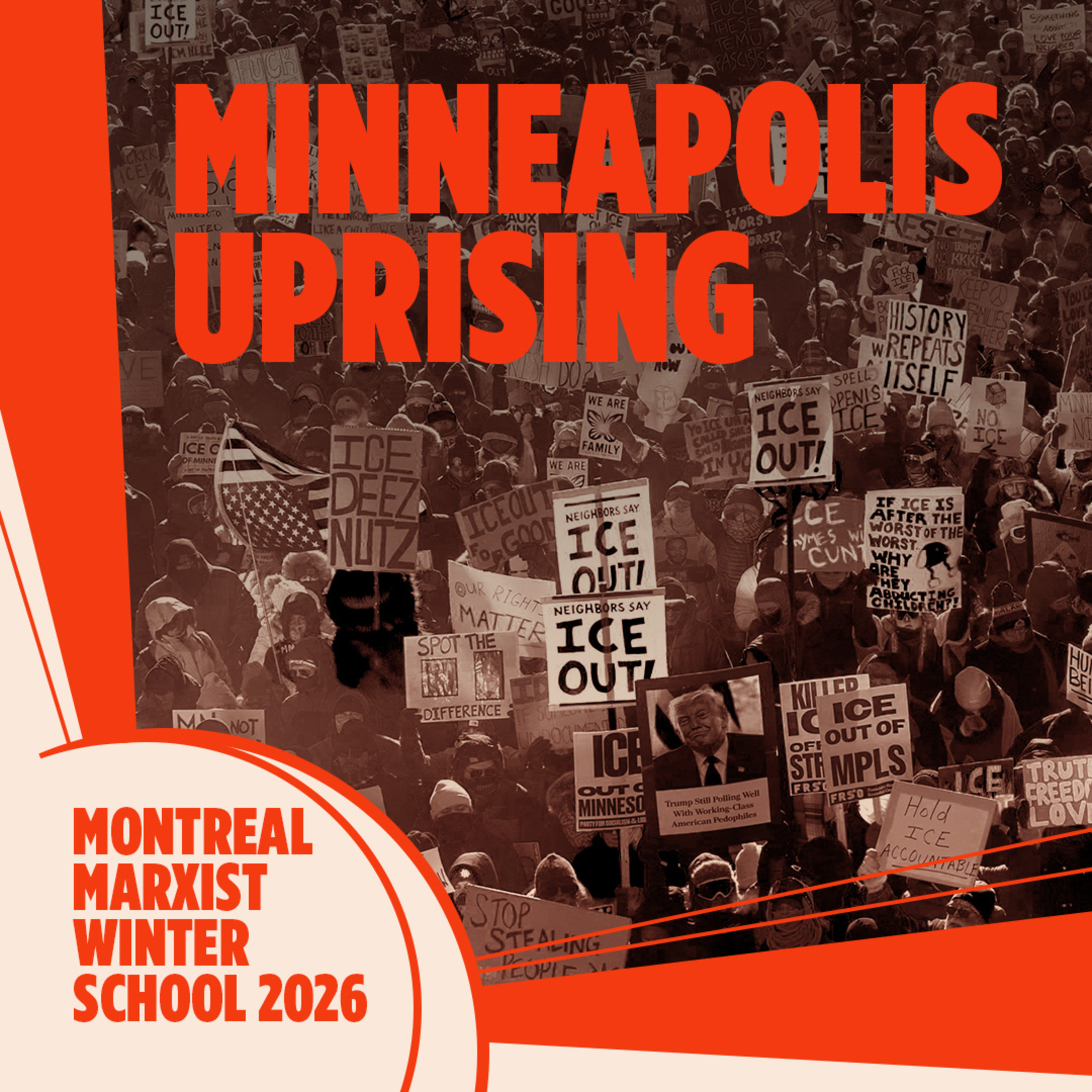 Minneapolis Uprising: Report from American Communists episode artwork