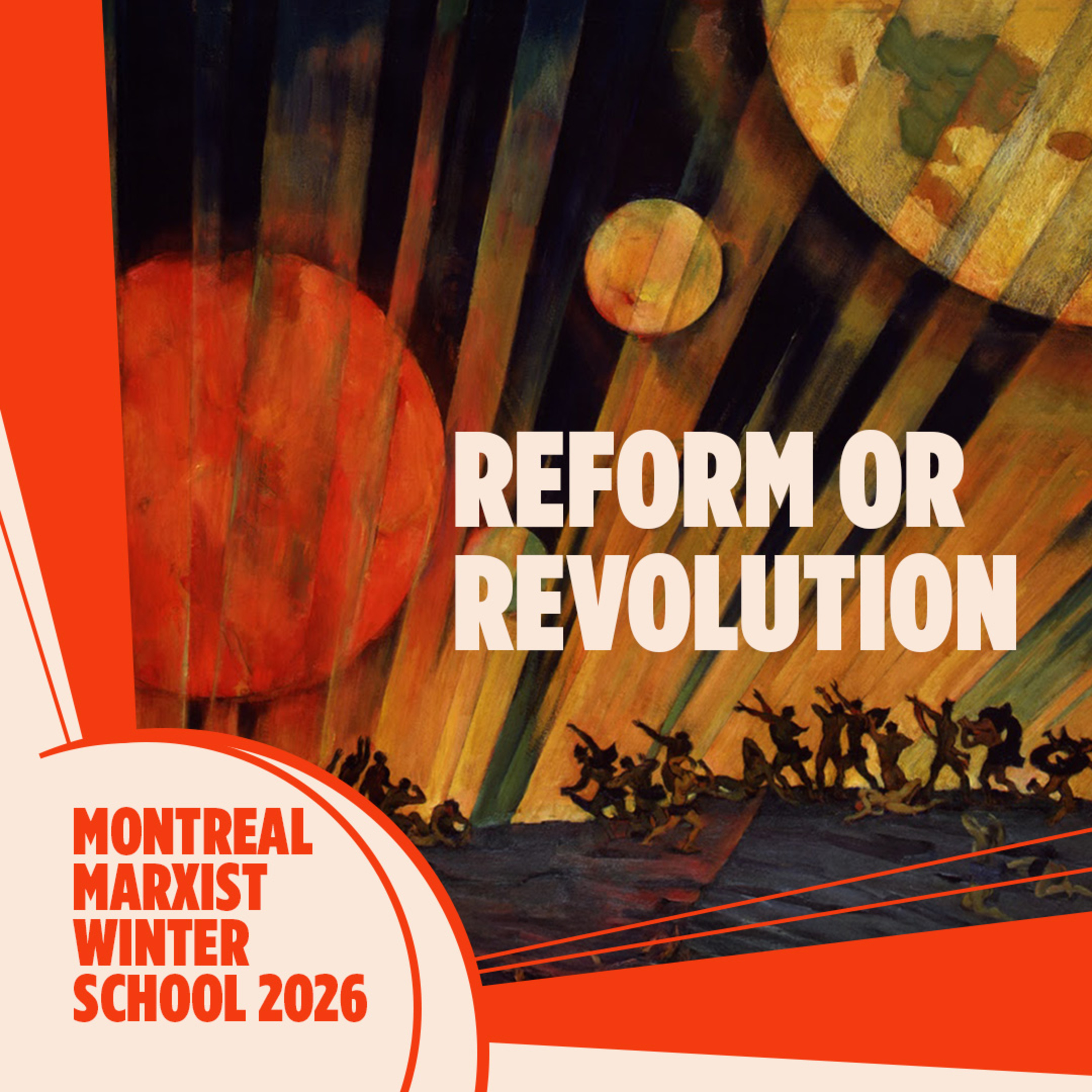 Reform or Revolution? episode artwork