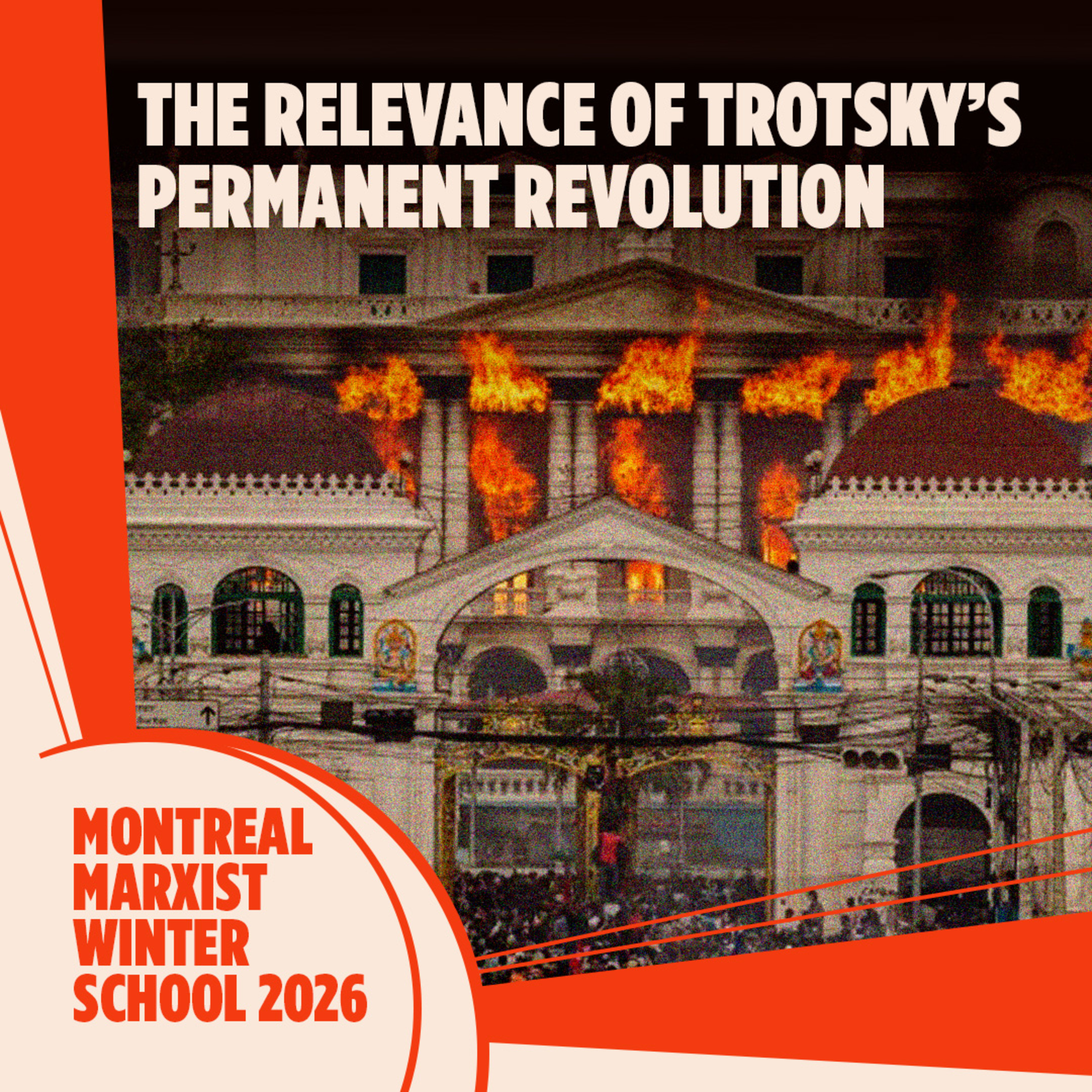 The Relevance of Trotsky’s Permanent Revolution episode artwork