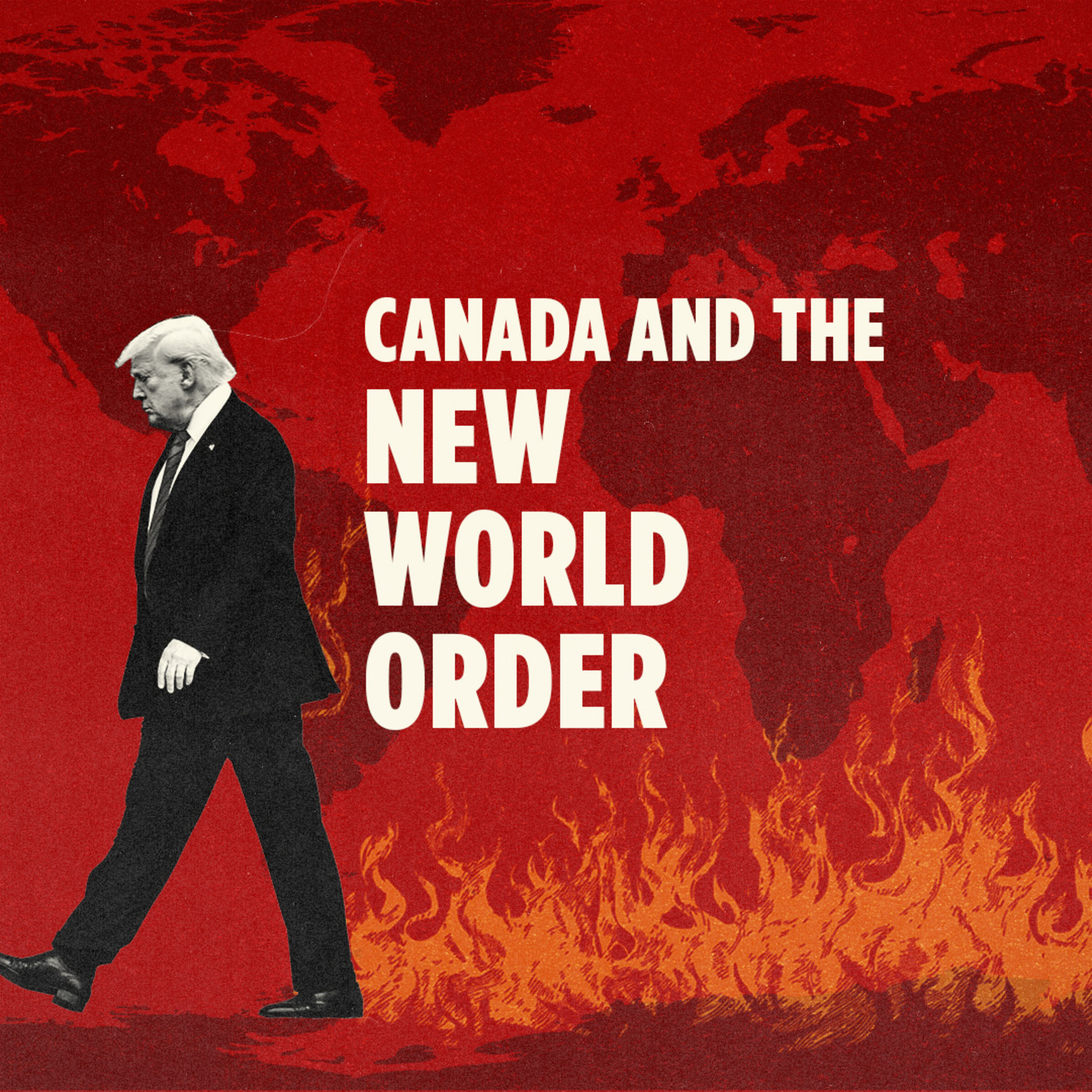 Canada and the new world order - RCP Political Perspectives 2026 episode artwork