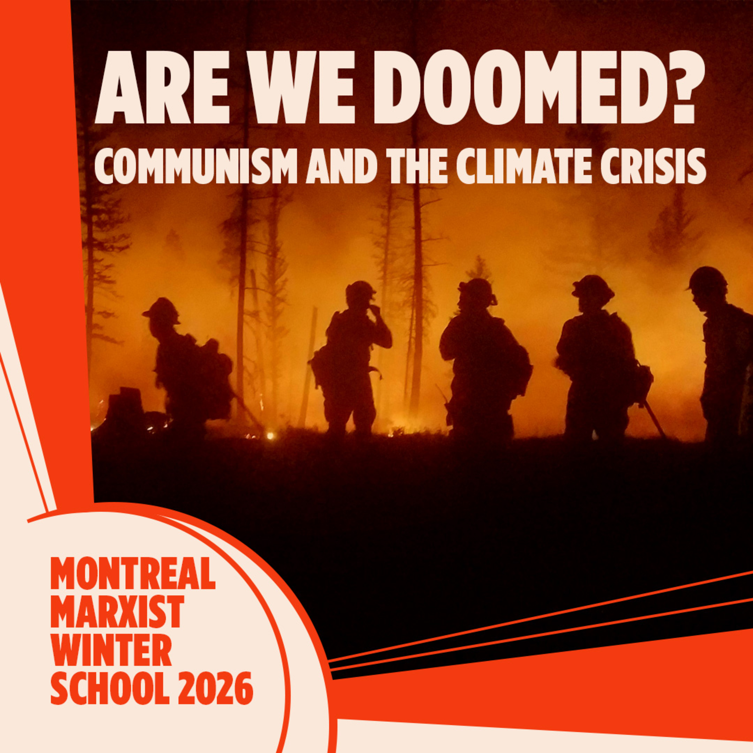 Are we doomed? Communism and the climate crisis episode artwork