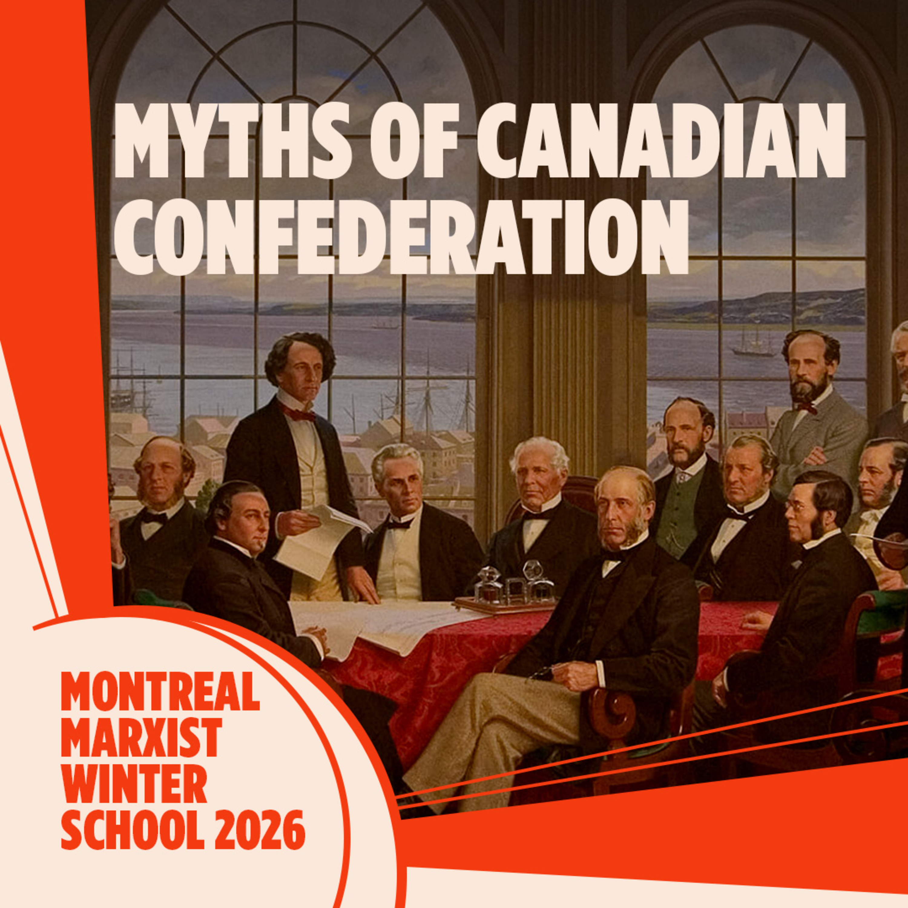 Myths of Canadian Confederation episode artwork