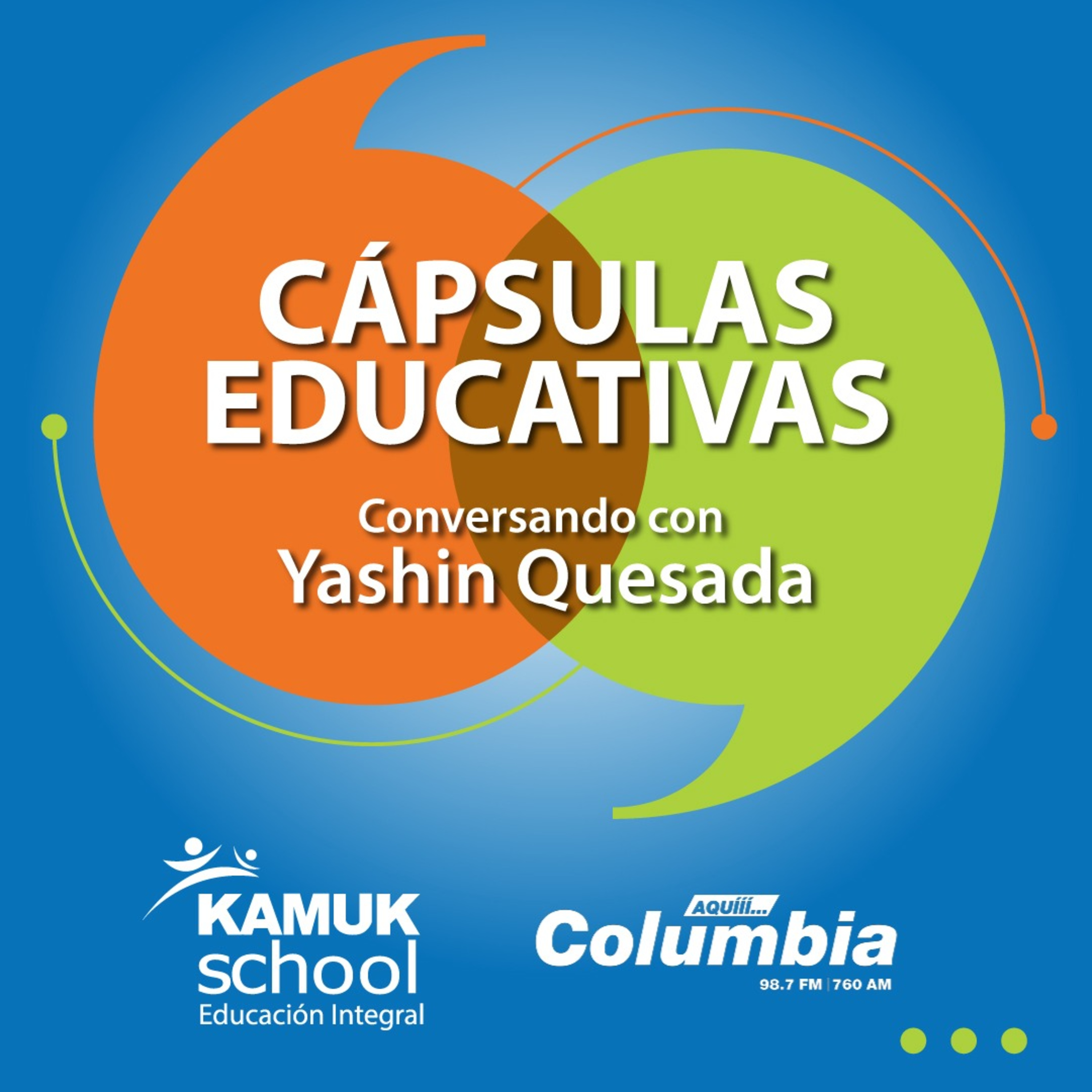 Cápsula Educativa #1: Educación Integral episode artwork