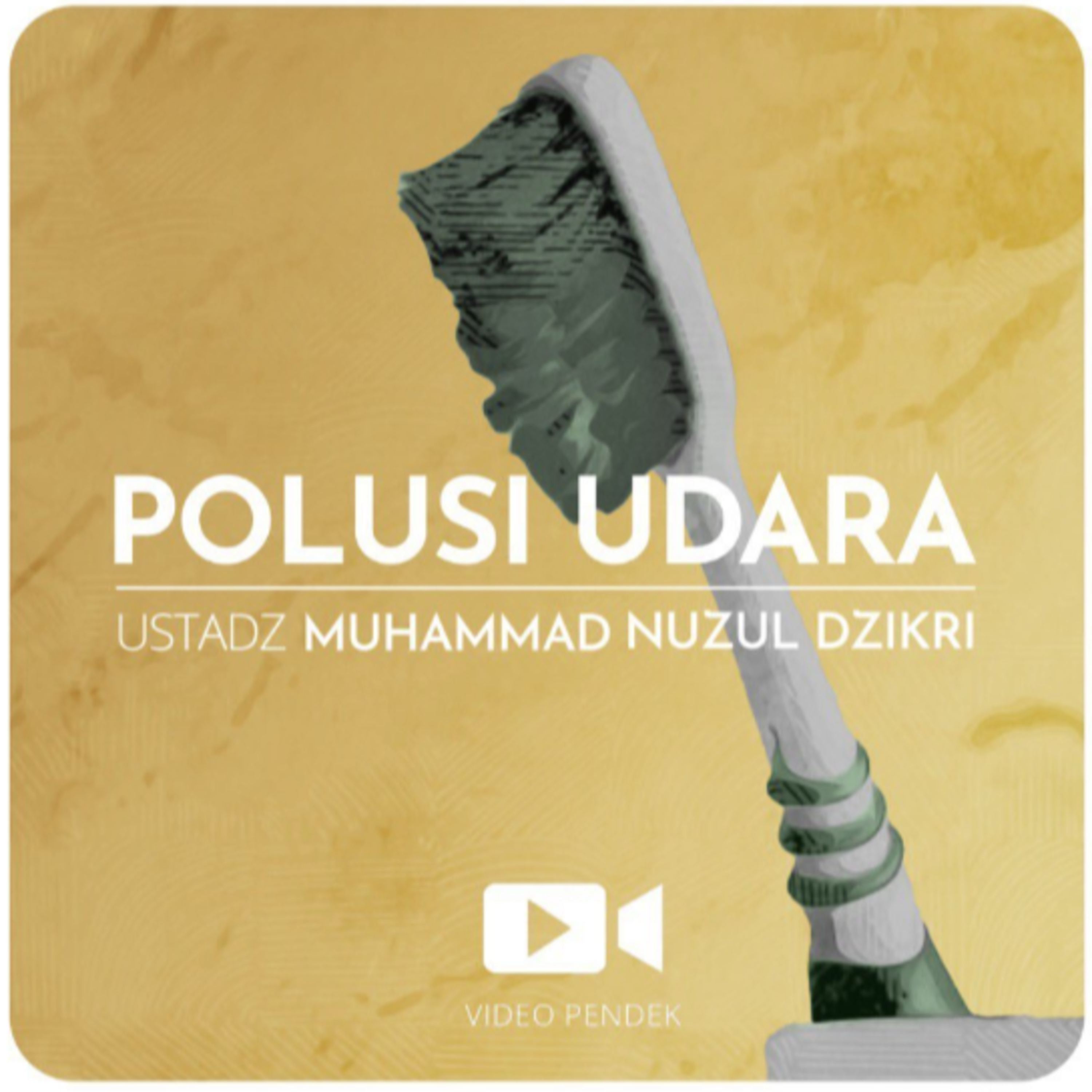POLUSI UDARA (1 menitan)
