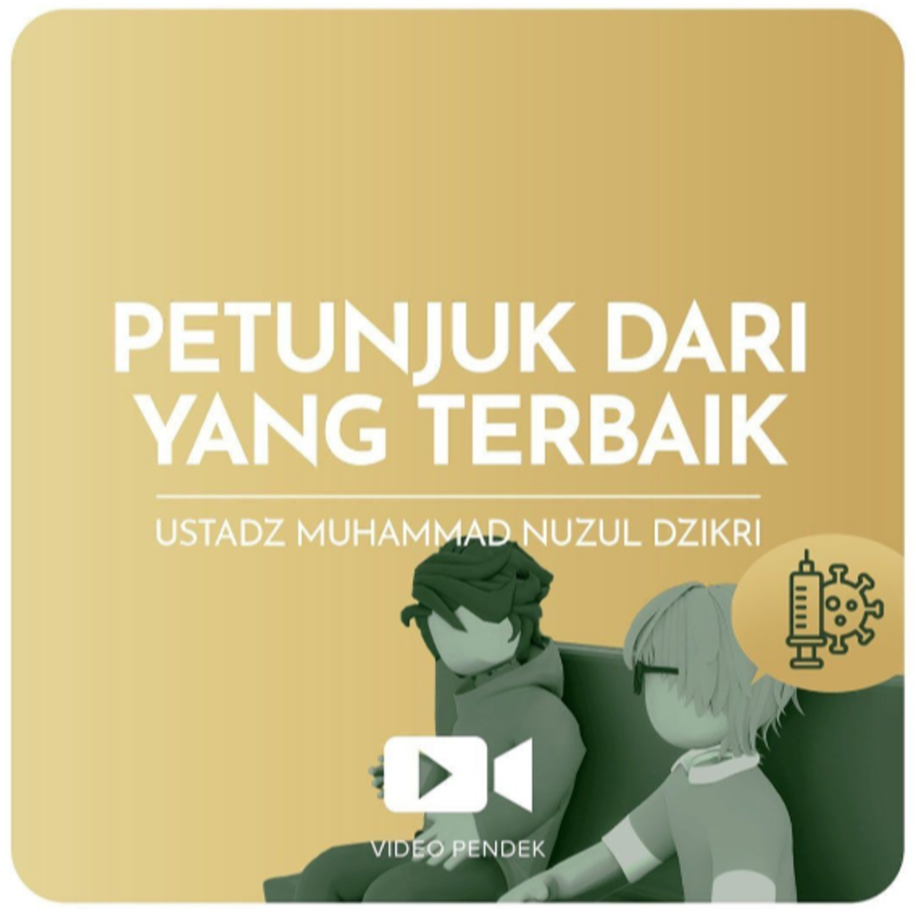 PETUNJUK DARI YANG TERBAIK (1 menitan)