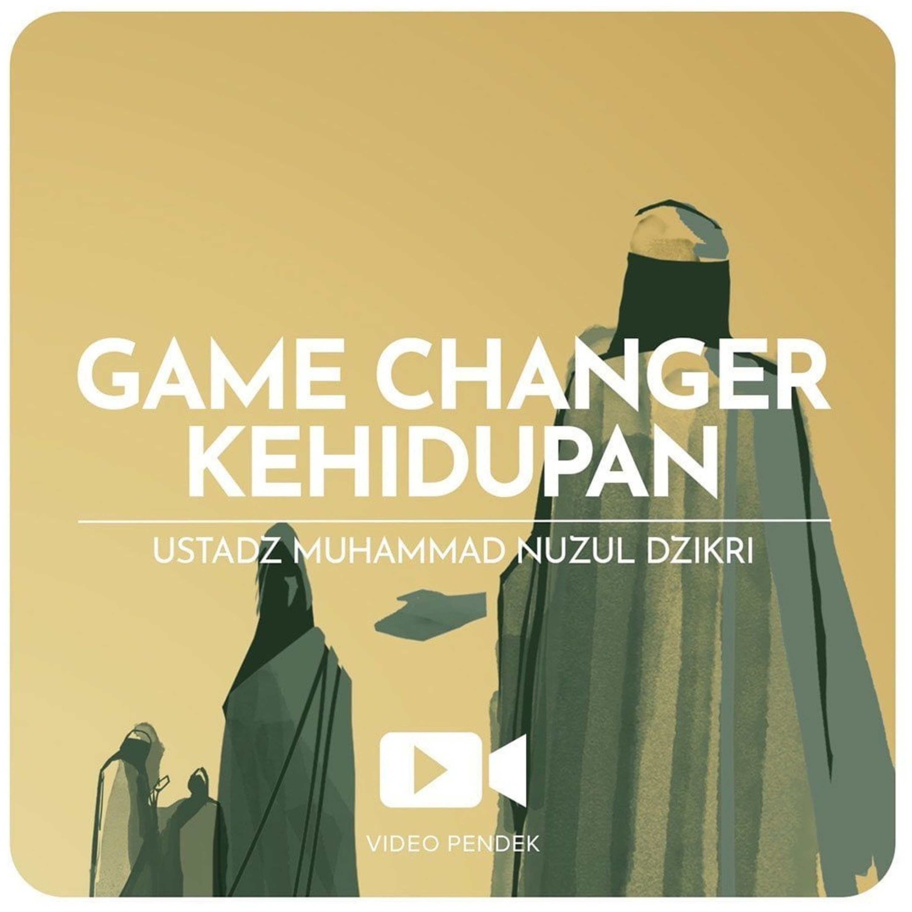 GAME CHANGER KEHIDUPAN (2 menitan)