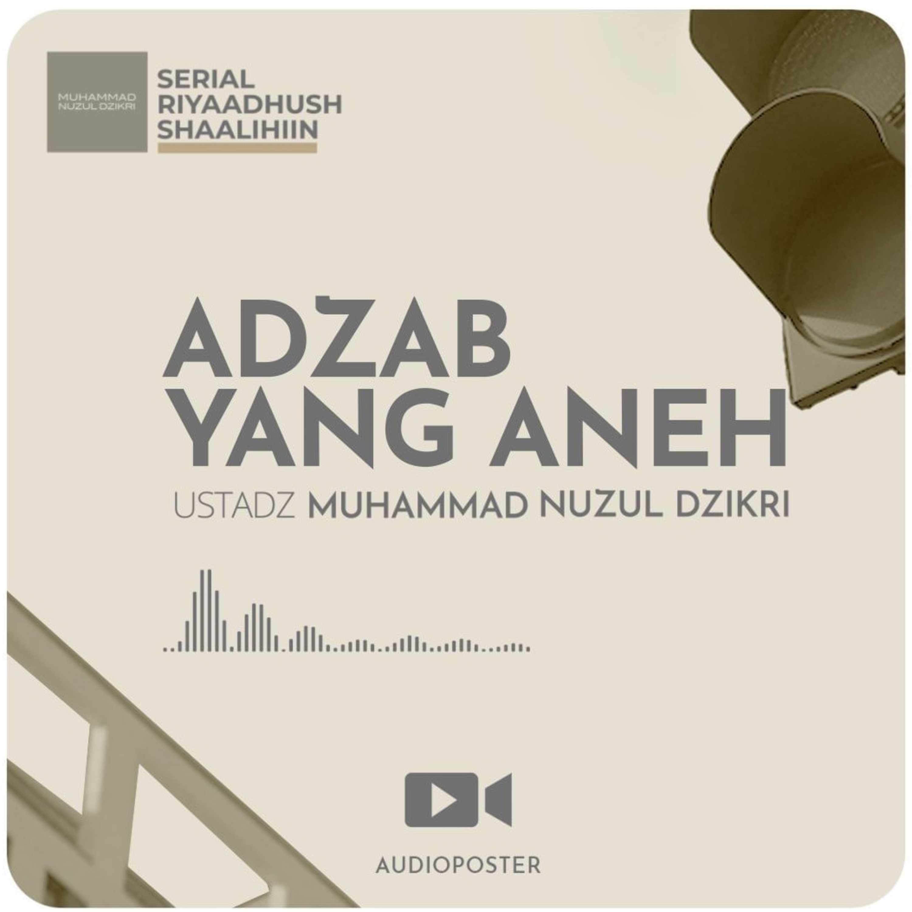 ADZAB YANG ANEH (1 menitan)