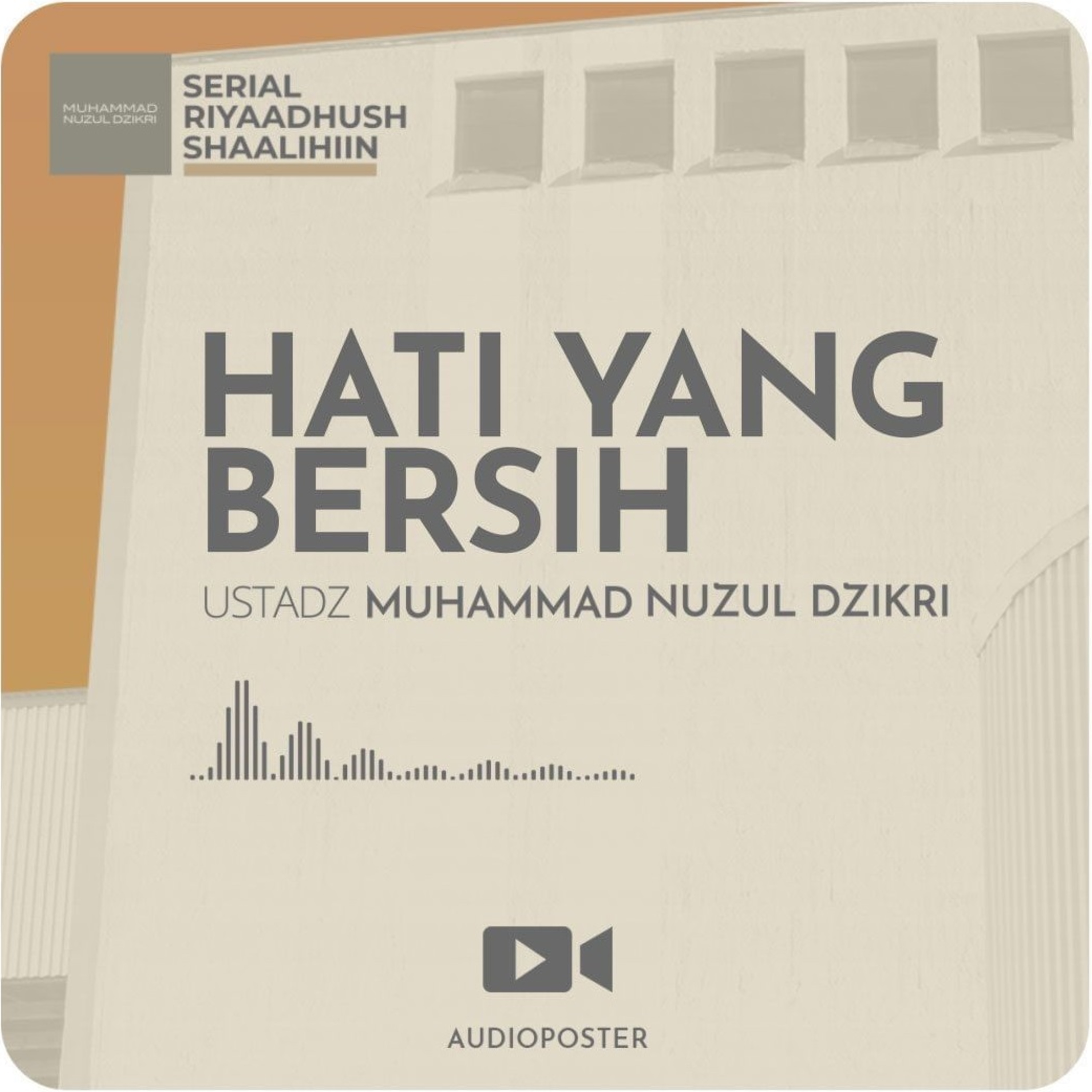 HATI YANG BERSIH (1 menitan)