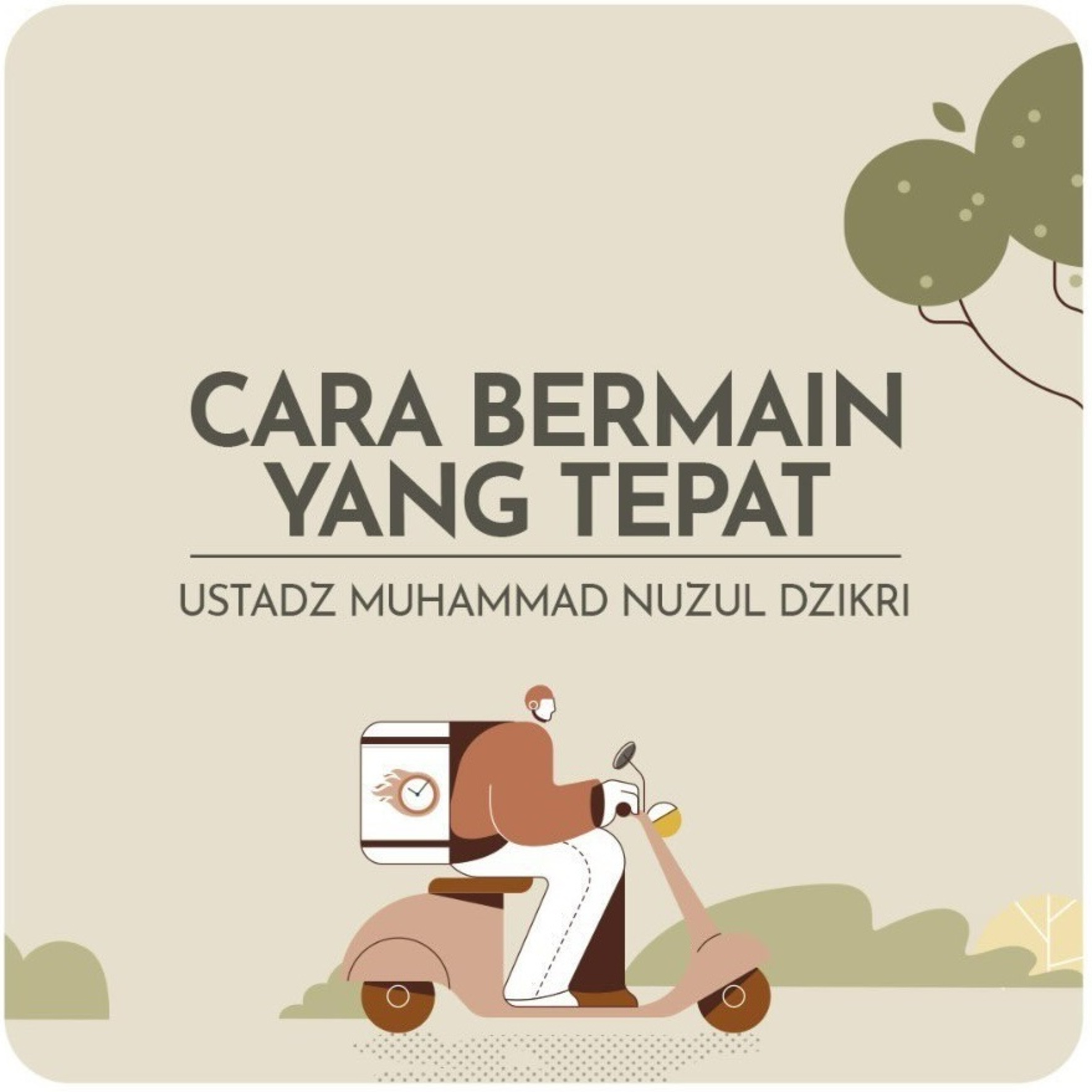 CARA BERMAIN YANG TEPAT (1 menitan)