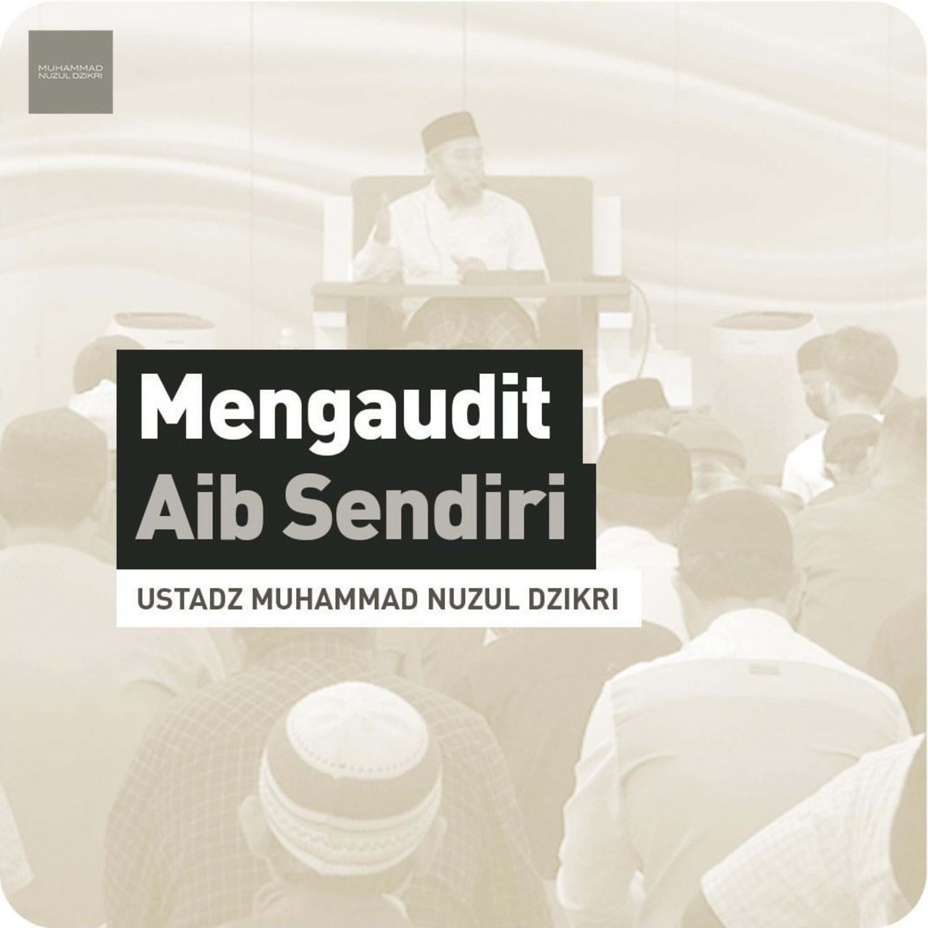 MENGAUDIT AIB SENDIRI (1 menitan)