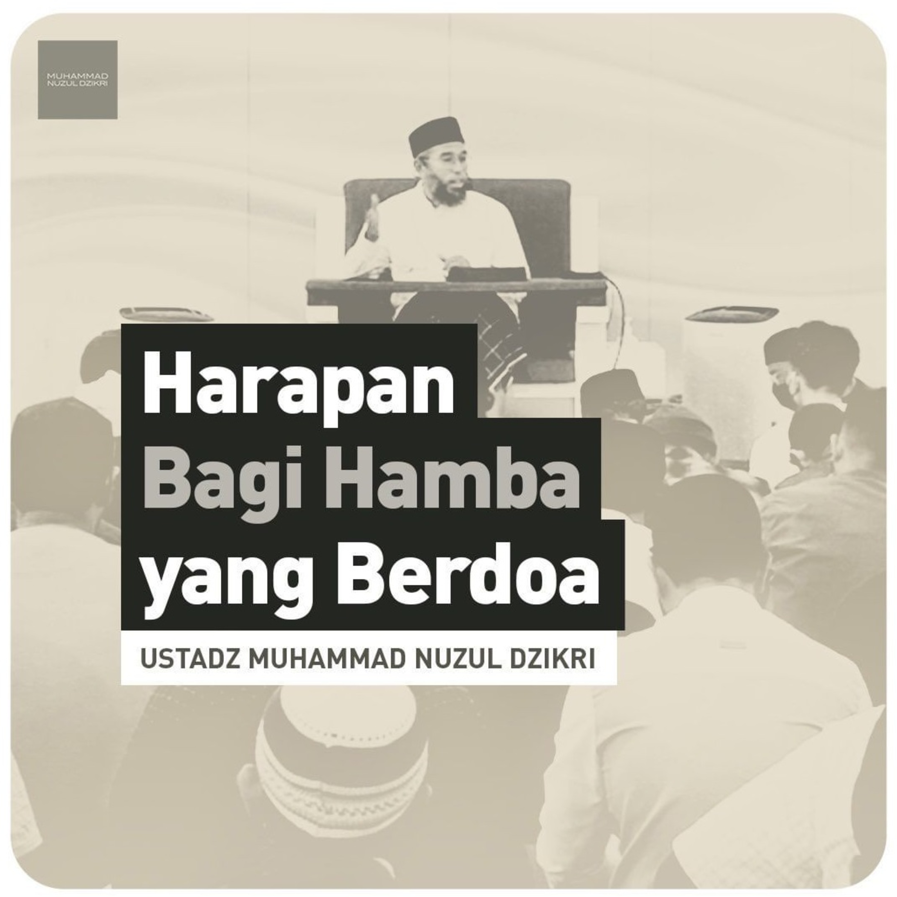 HARAPAN BAGI HAMBA YANG BERDOA