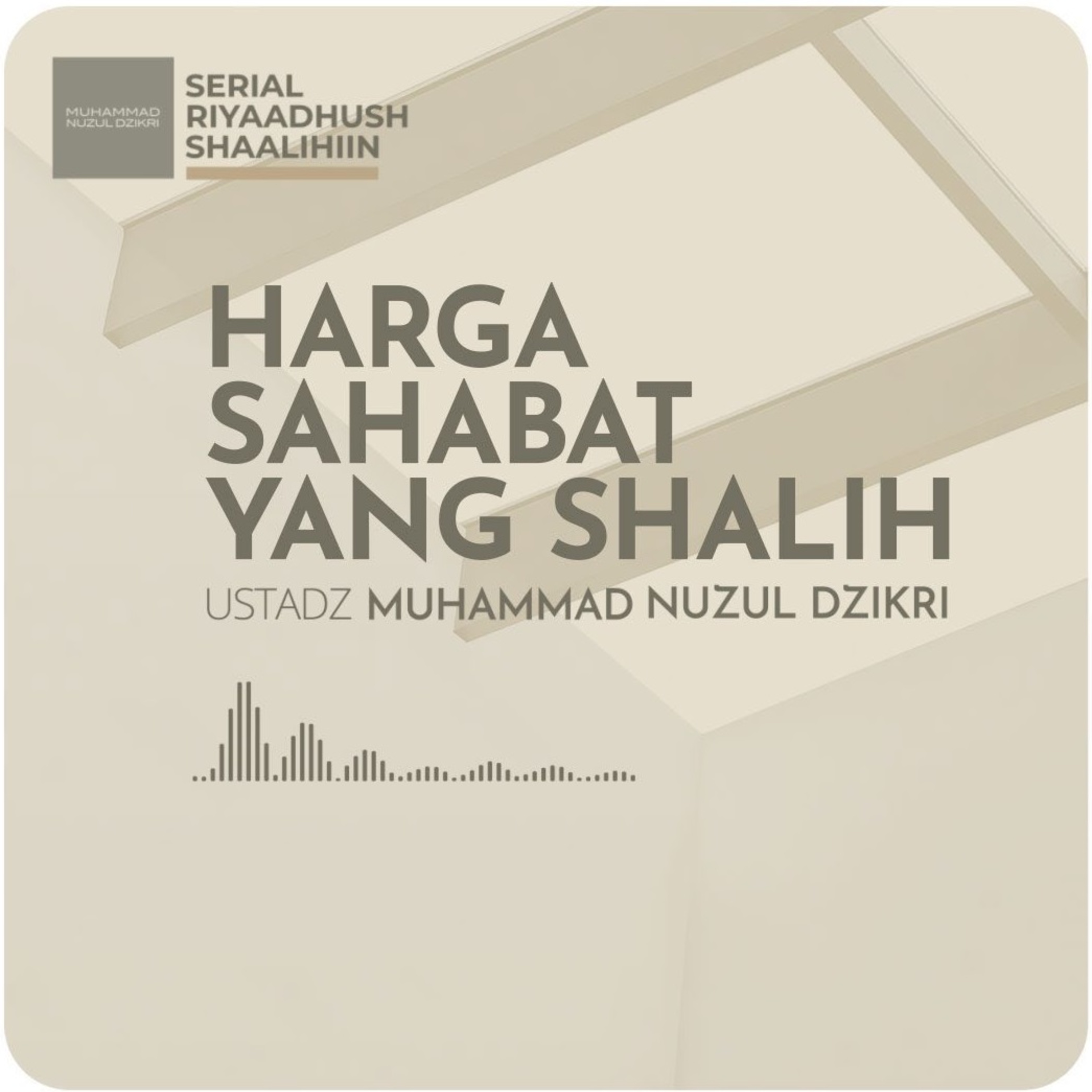 HARGA SAHABAT YANG SHALIH