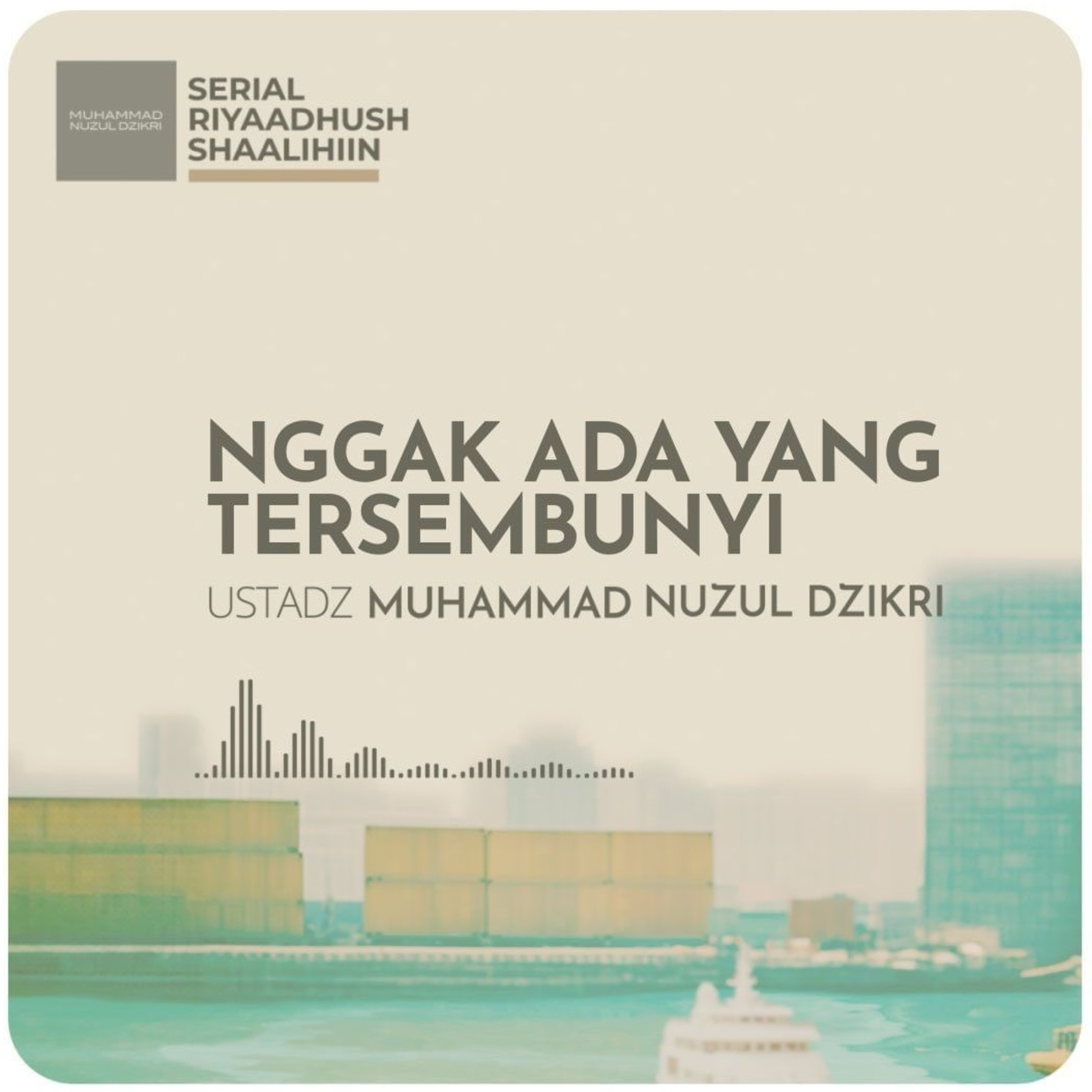 NGGAK ADA YANG TERSEMBUNYI