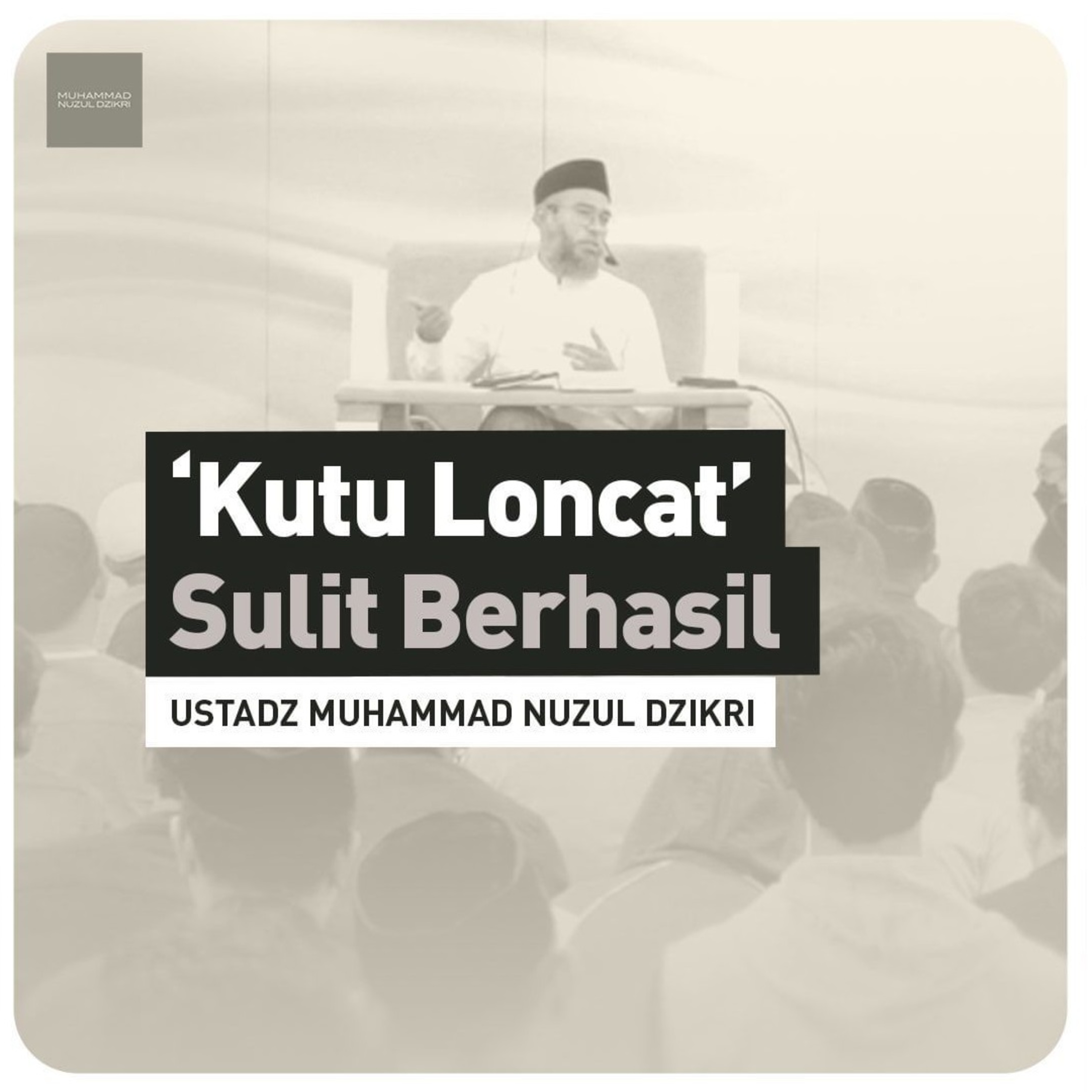 ’KUTU LONCAT’ SULIT BERHASIL