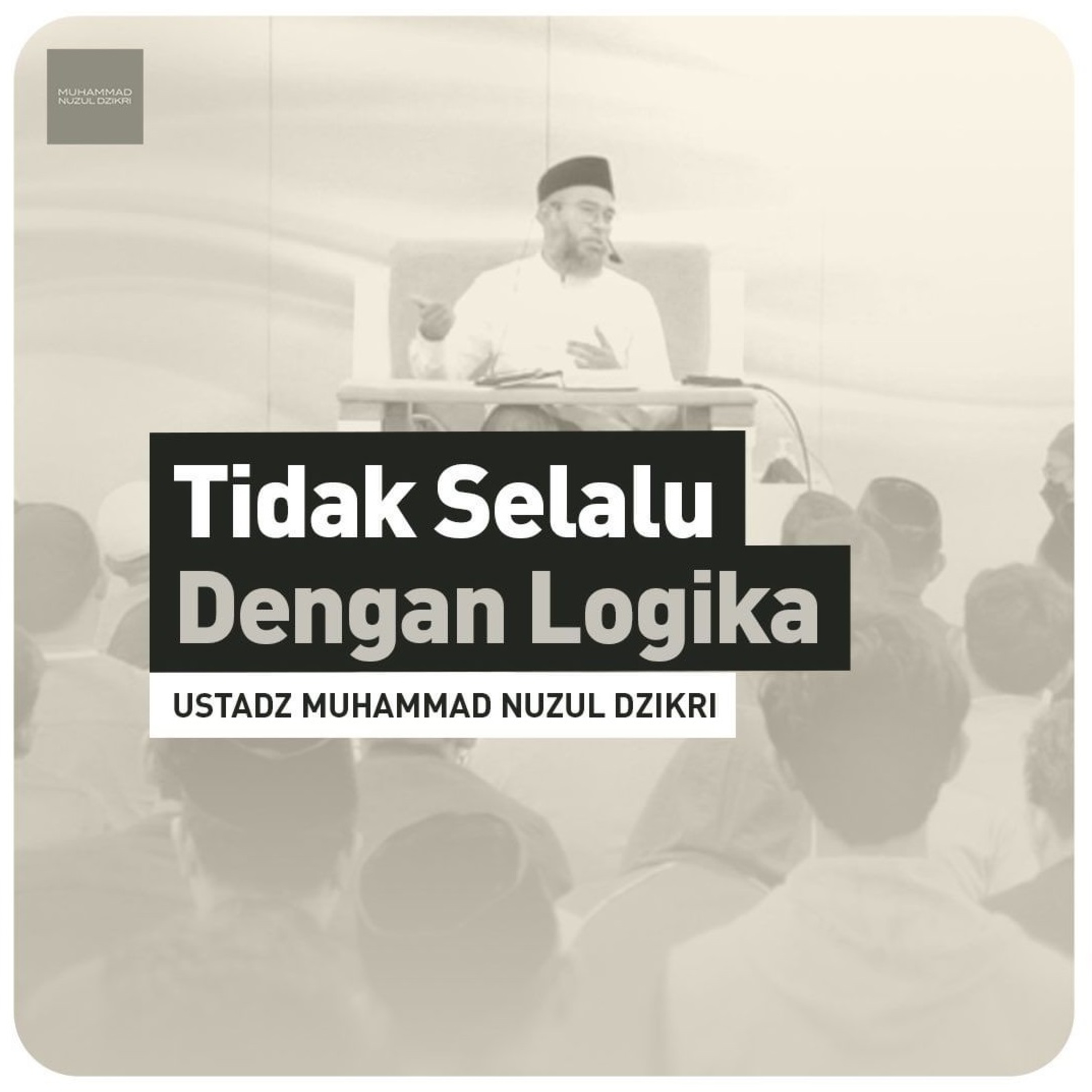 𝗧𝗜𝗗𝗔𝗞 𝗦𝗘𝗟𝗔𝗟𝗨 𝗗𝗘𝗡𝗚𝗔𝗡 𝗟𝗢𝗚𝗜𝗞𝗔