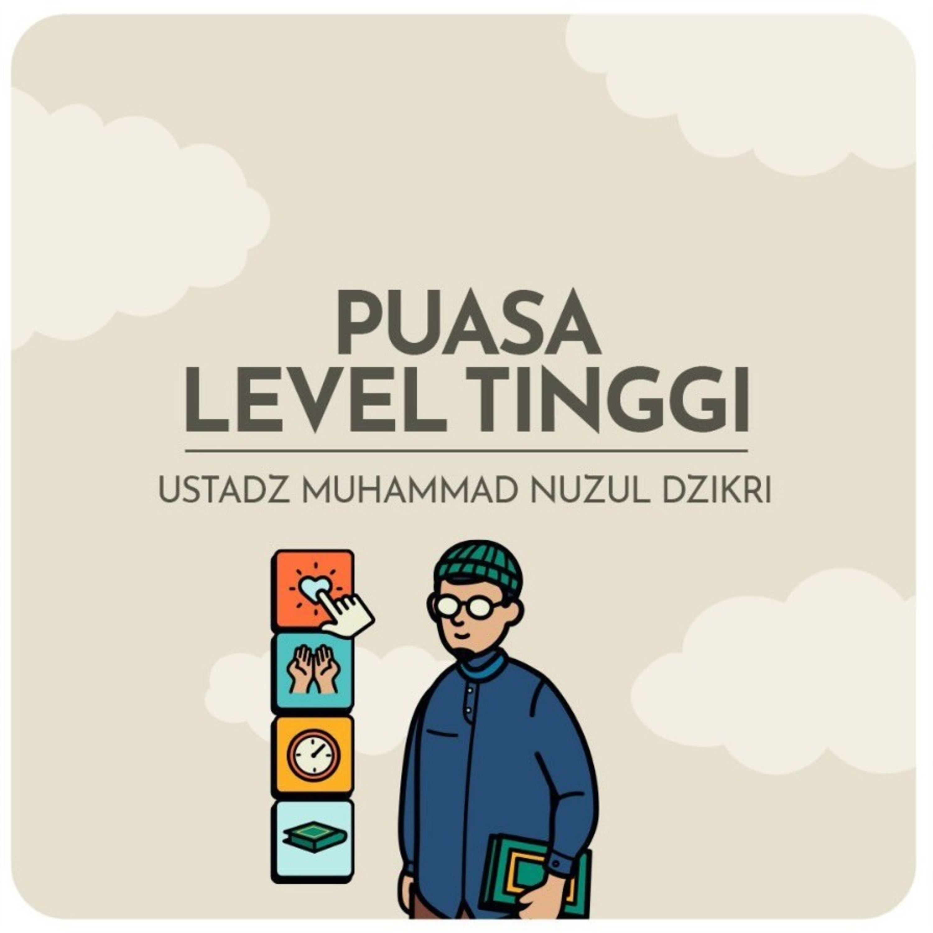PUASA LEVEL TINGGI