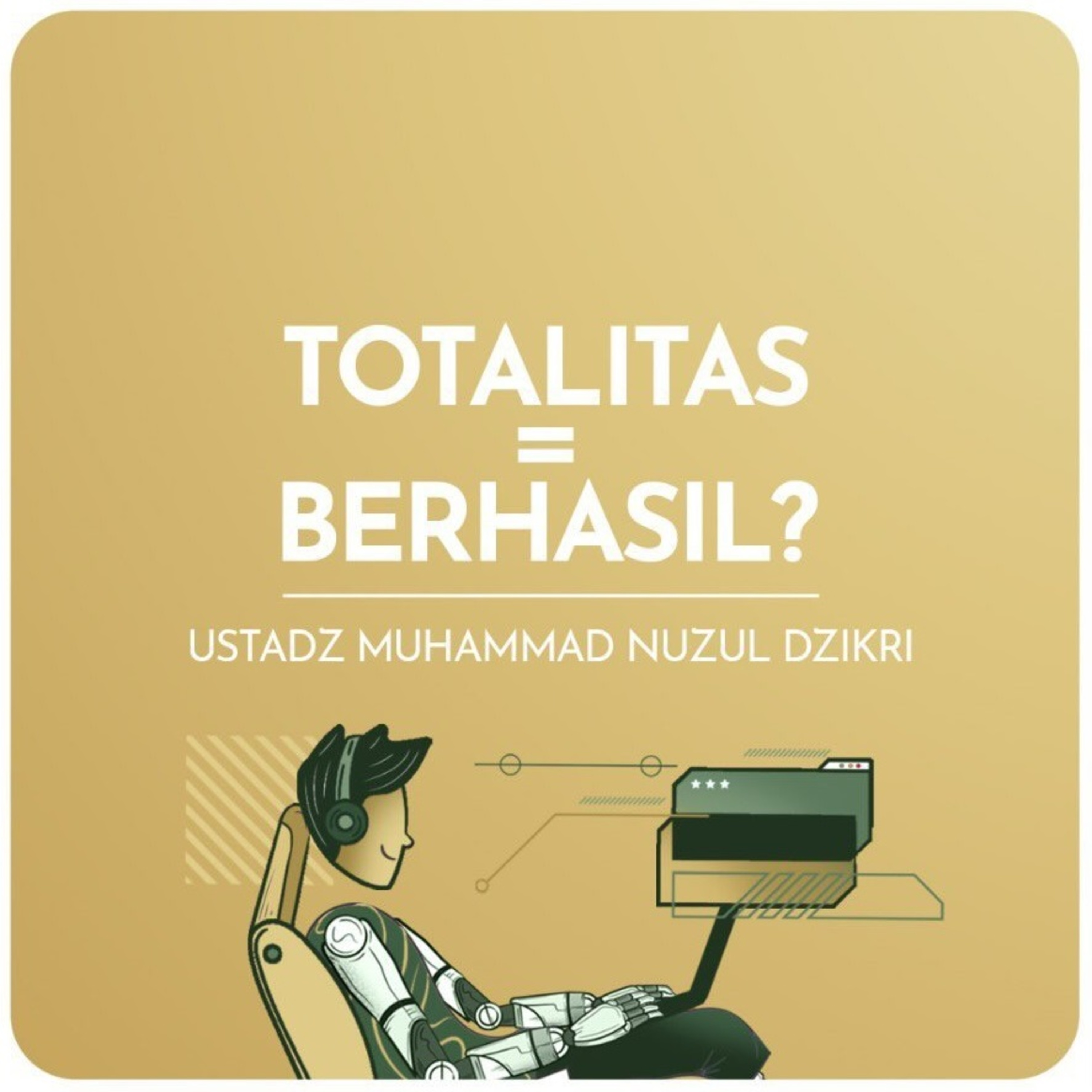 TOTALITAS=BERHASIL?