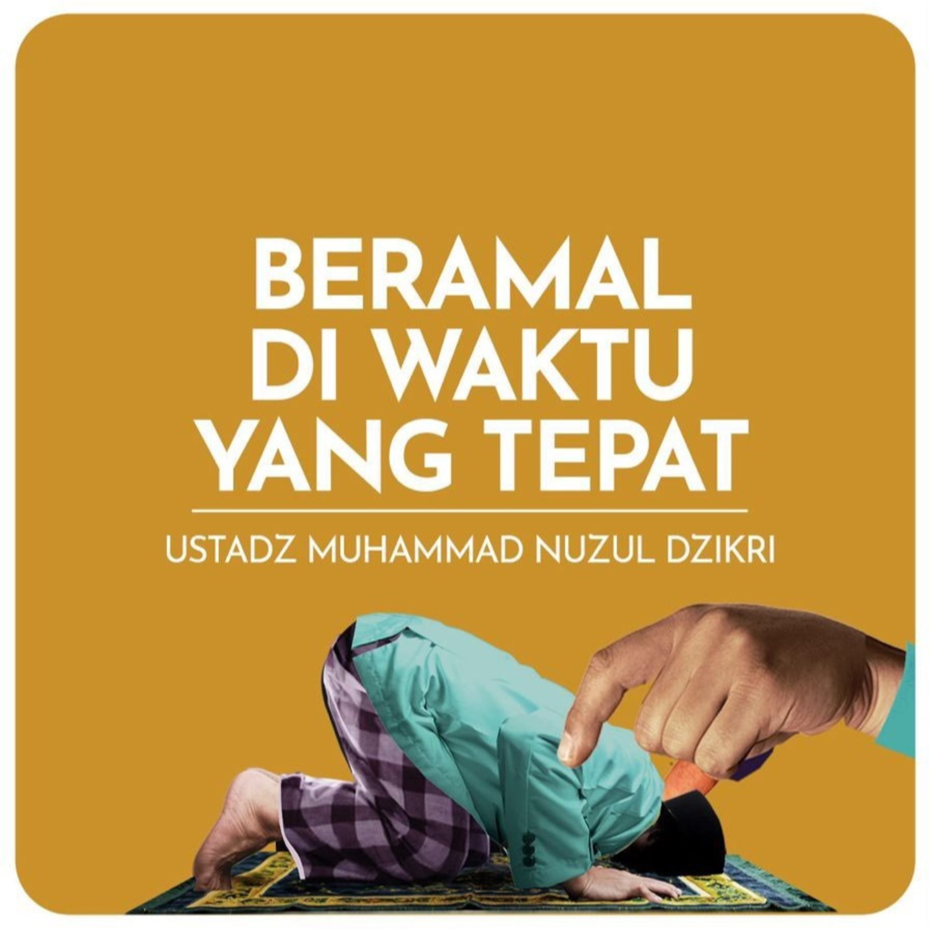 BERAMAL DI WAKTU YANG TEPAT