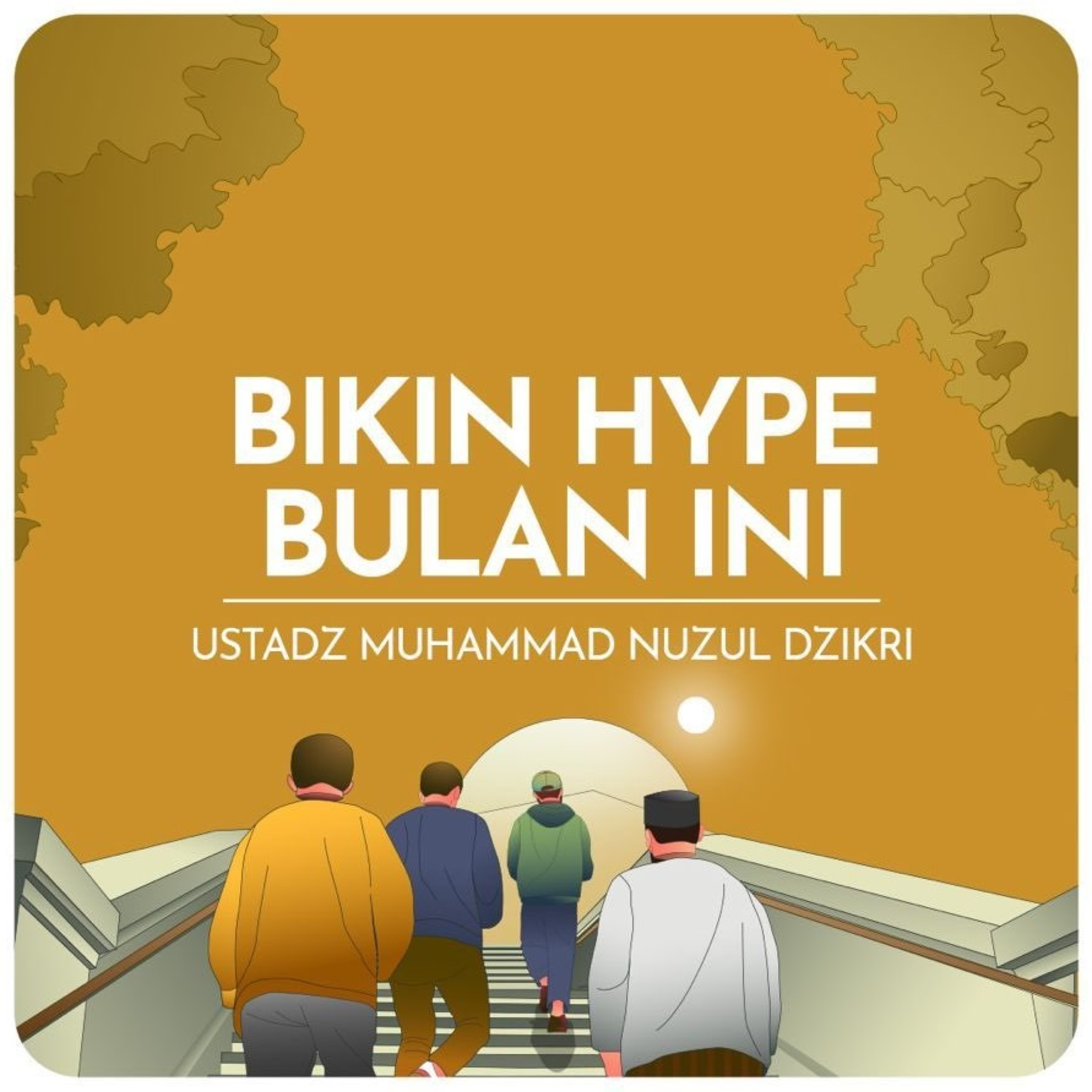 BIKIN ‘HYPE’ BULAN INI